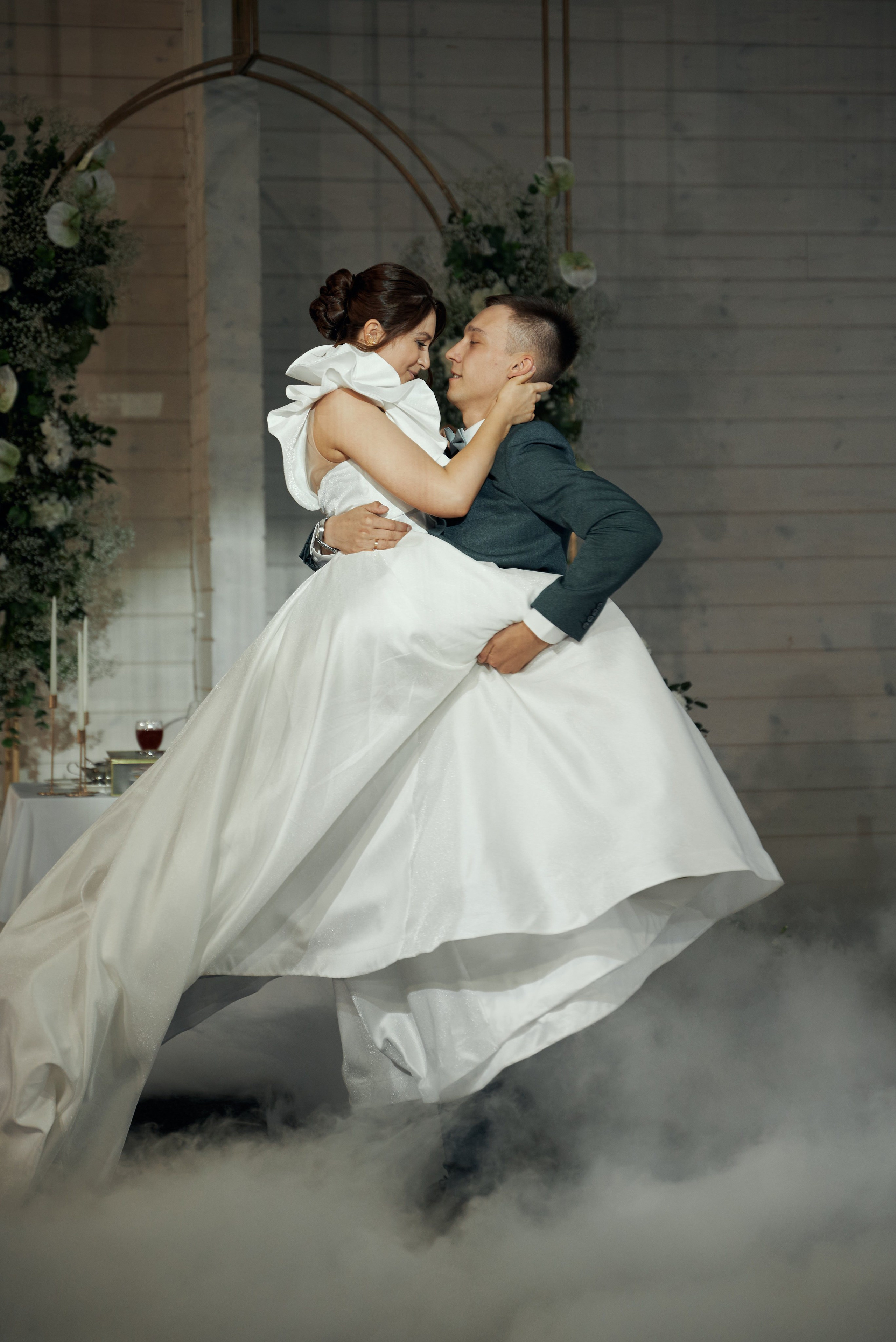 Илона и Роман. Свадебный фотограф Александр Браво