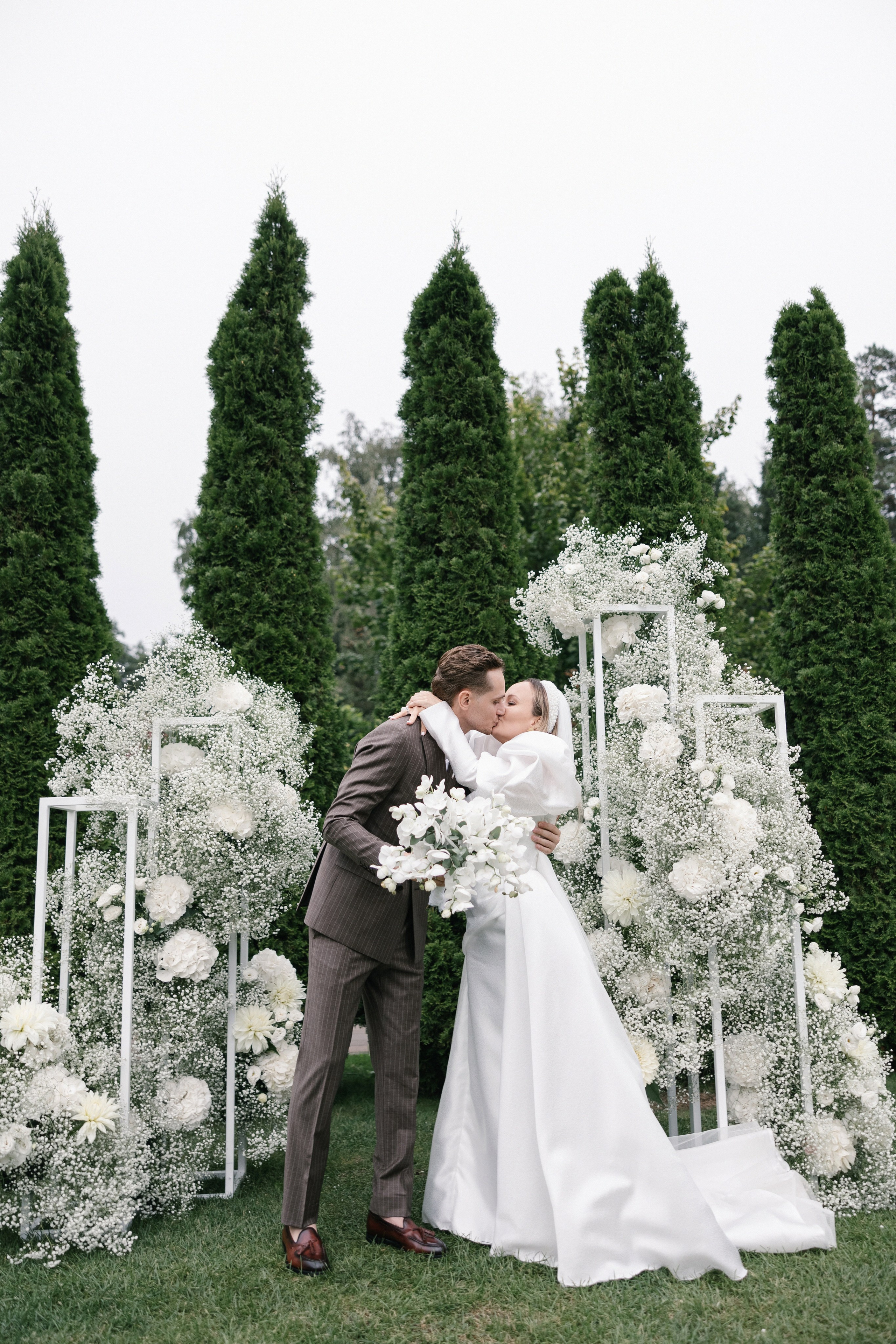 Татьяна и Николай. Свадебный фотограф Москва