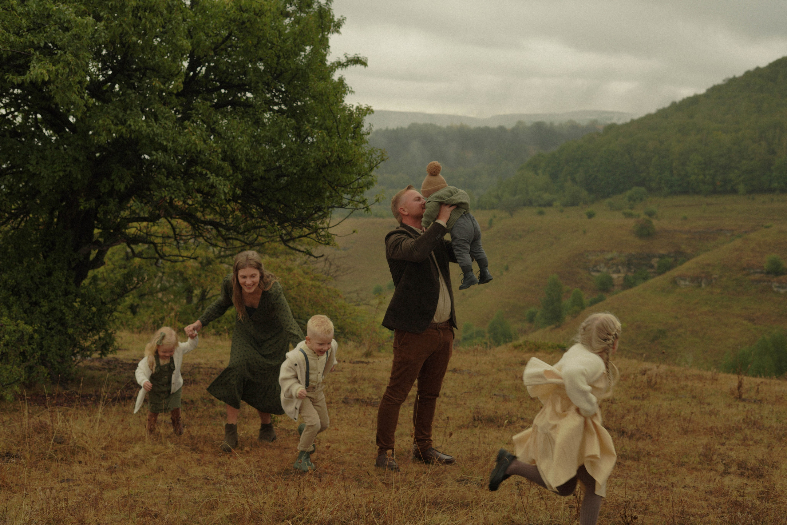 Под Дождем Улыбок. Свадебный и семейный фотограф Афанасьева Анна в Кисловодске