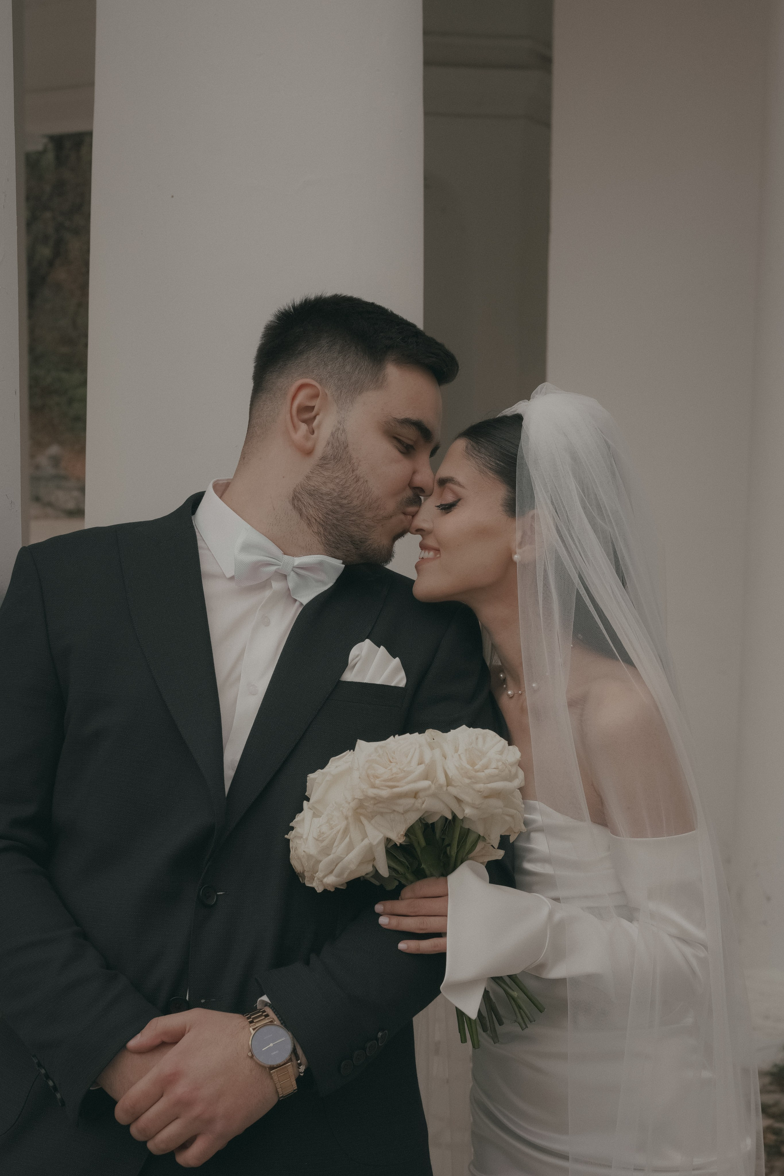 Встреча Двух Миров. Свадебный и семейный фотограф Афанасьева Анна в Кисловодске