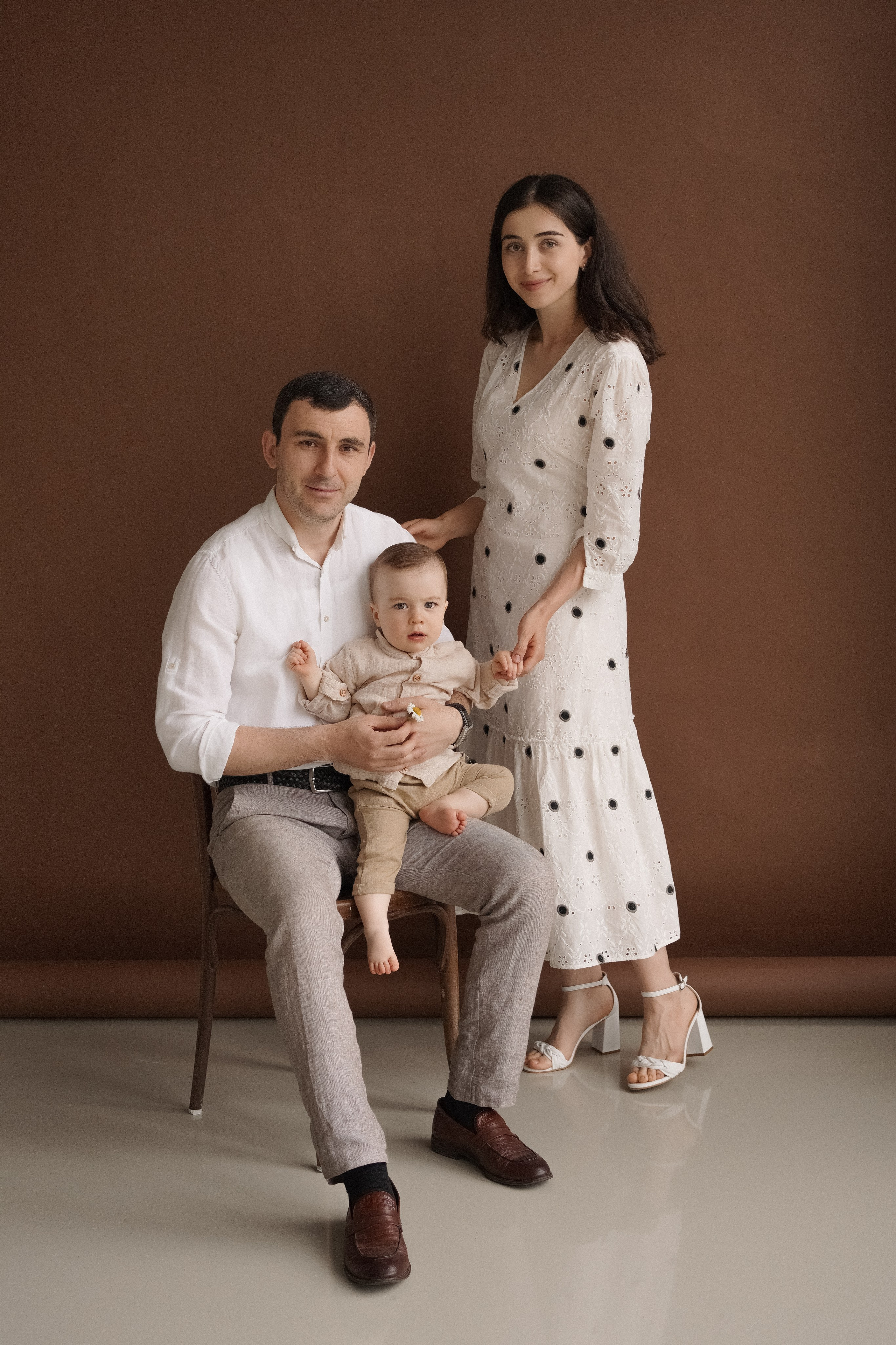 Классика.Семейная. Свадебный и семейный фотограф Афанасьева Анна в Кисловодске