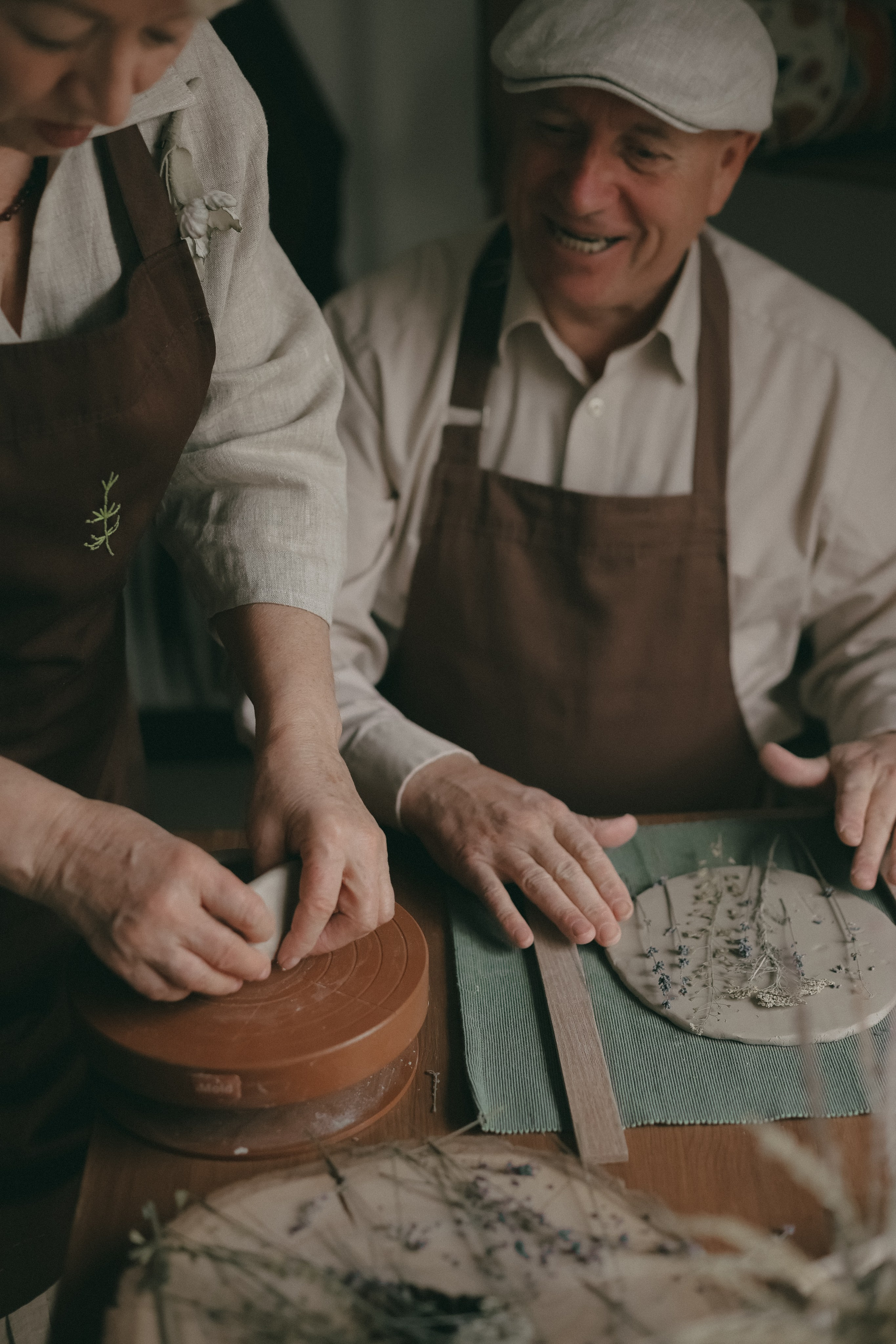 Гончарная мастерская. Свадебный и семейный фотограф Афанасьева Анна в Кисловодске