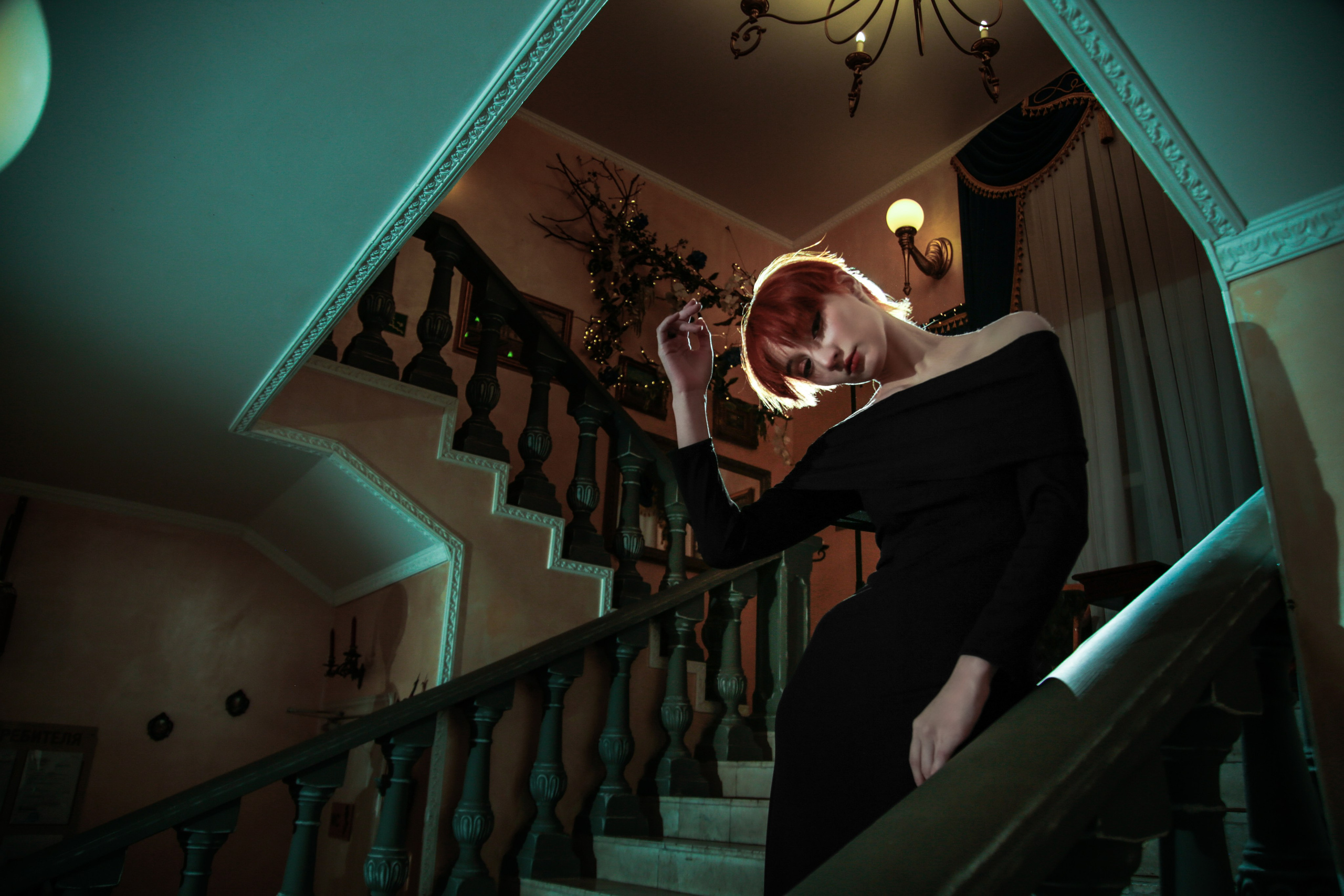 Элла Каспер. Фотограф Александр Романов