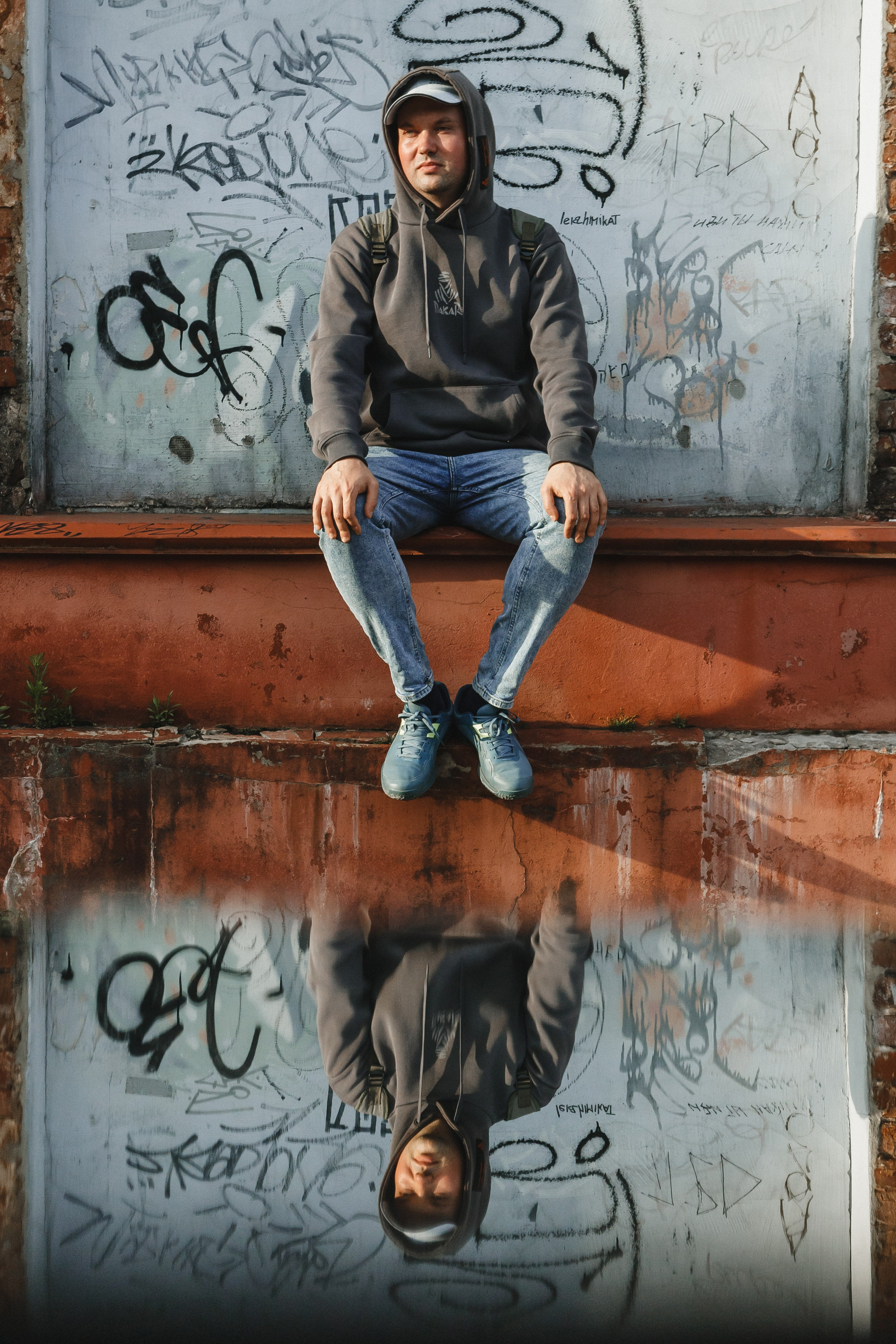 Денис. Свадебный фотограф Минск, Фаниполь, Беларусь Кирилл Напреев