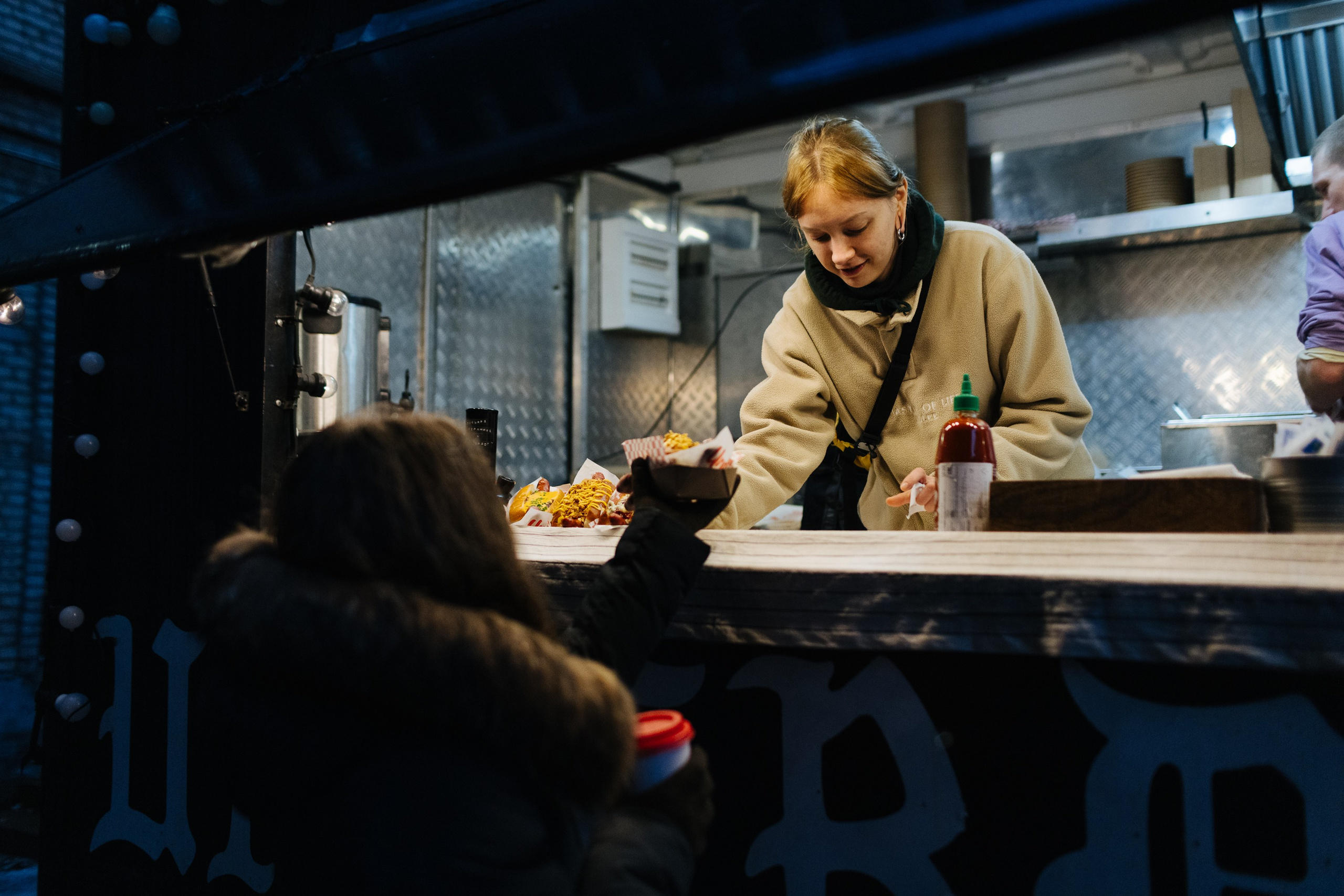 24–25 декабря 2022 в пространстве ПОЛЕ / День 1. Фотоотчеты «Ламбада-маркета»