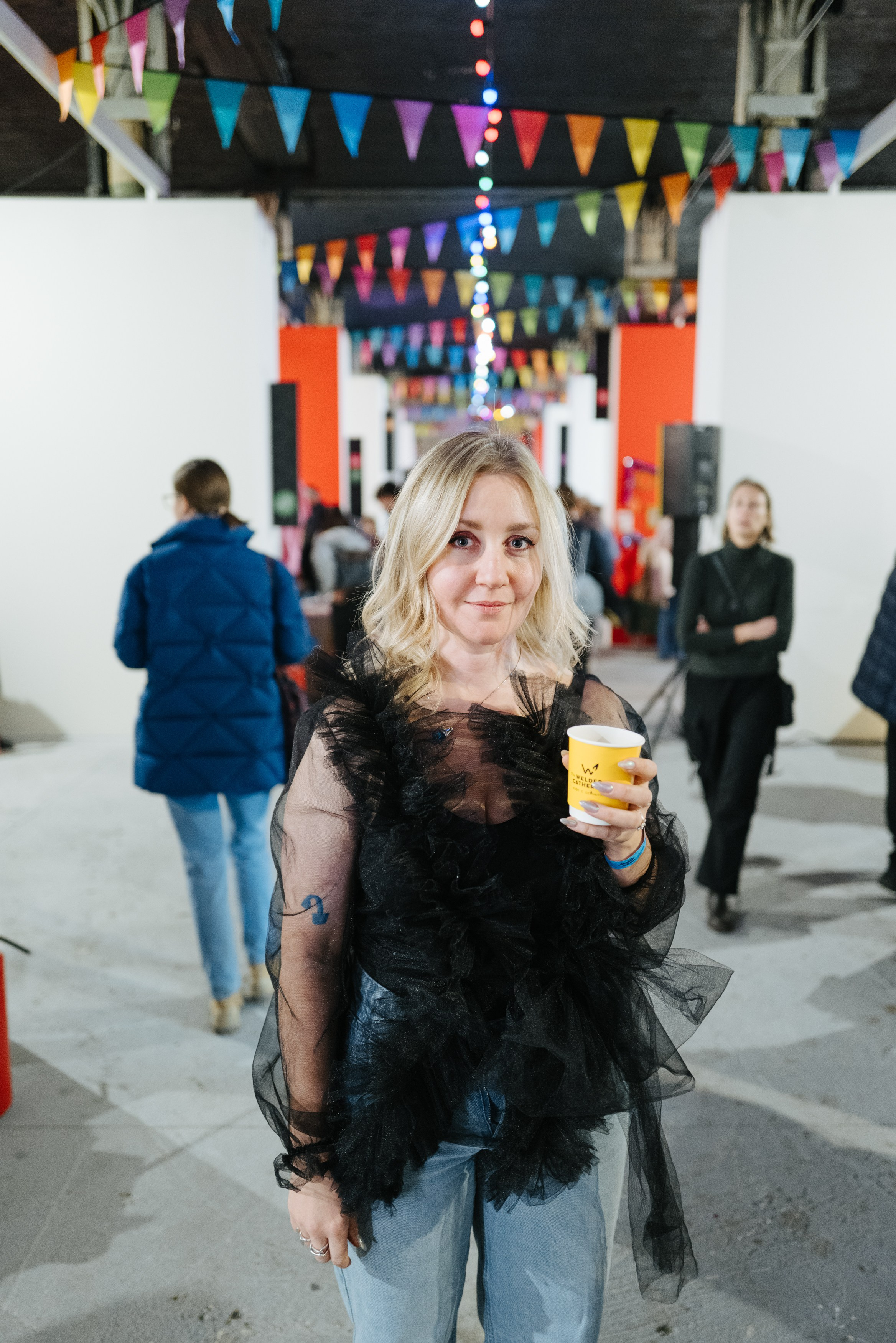 21 декабря 2024 в Типографии Сытина / фото Валерий Белобеев. Фотоотчеты «Ламбада-маркета»