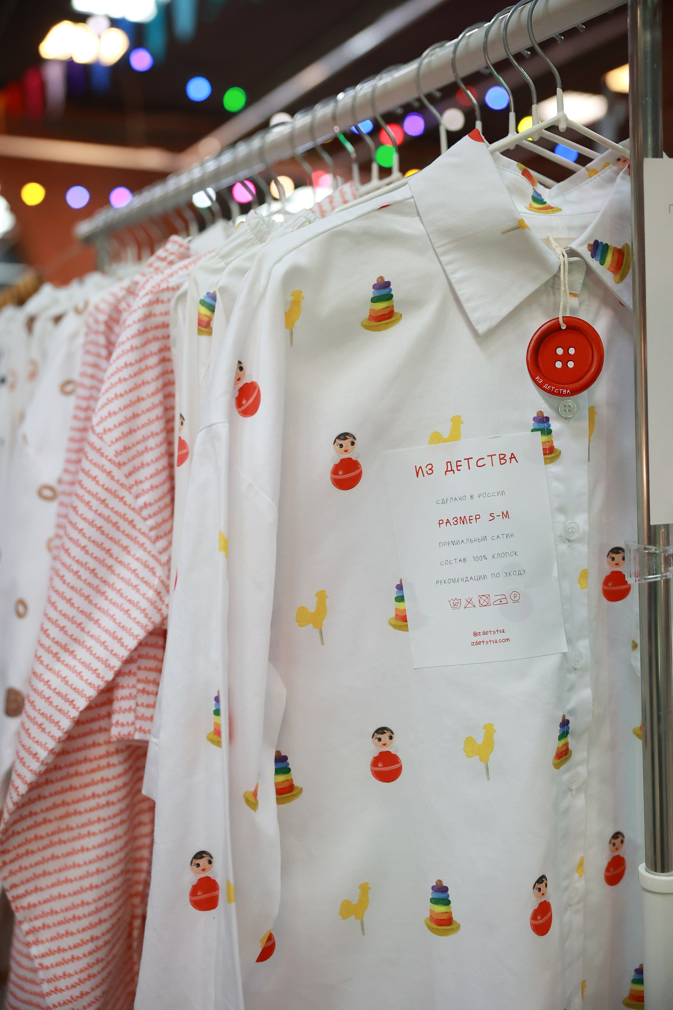 8–9 ноября 2025 в Музее Москвы / фото Саша Жукова. Фотоотчеты «Ламбада-маркета»