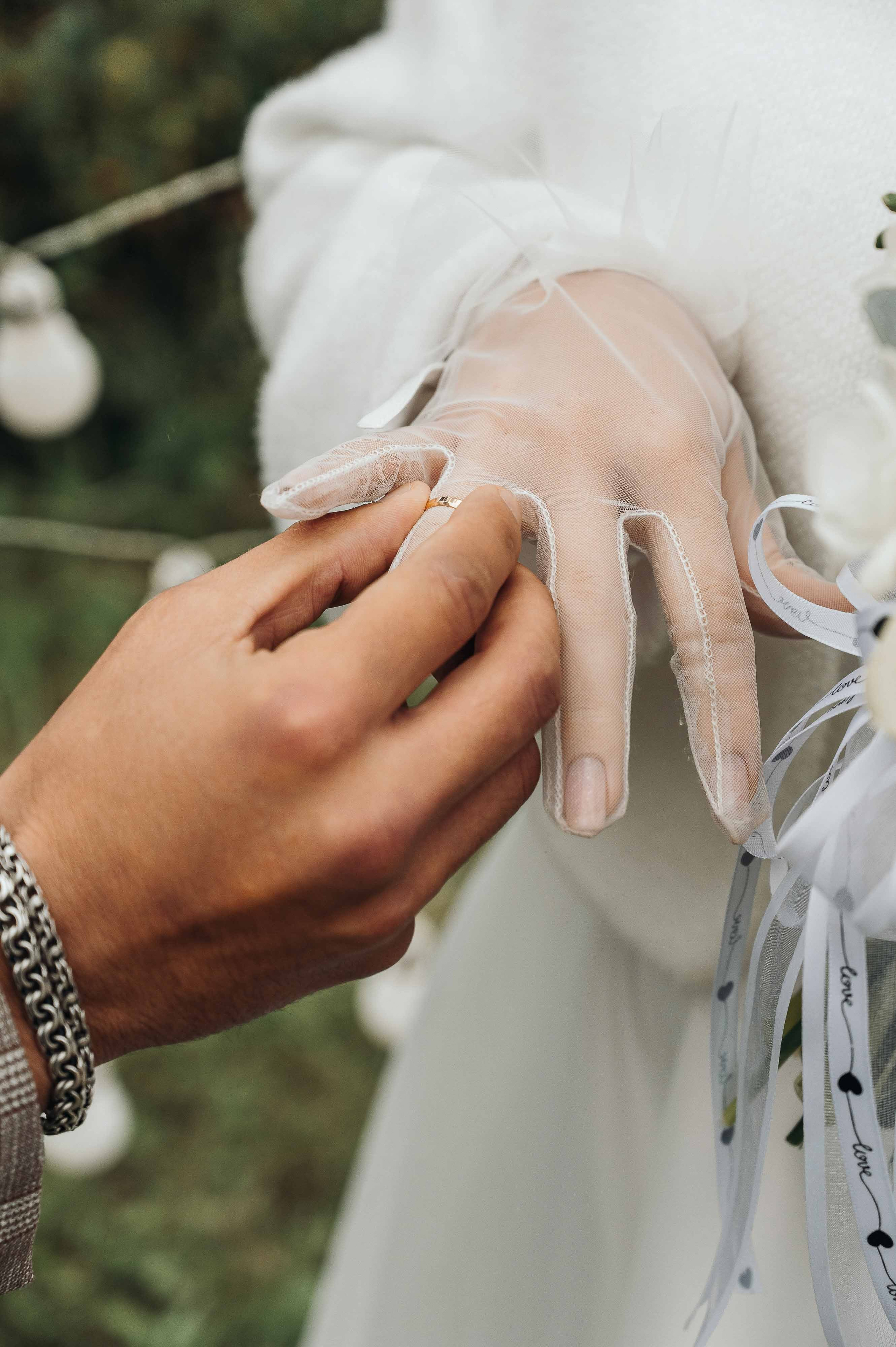 Фотосъемка выездной регистрации. Свадебный и семейный фотограф в Котласе Никита Попов