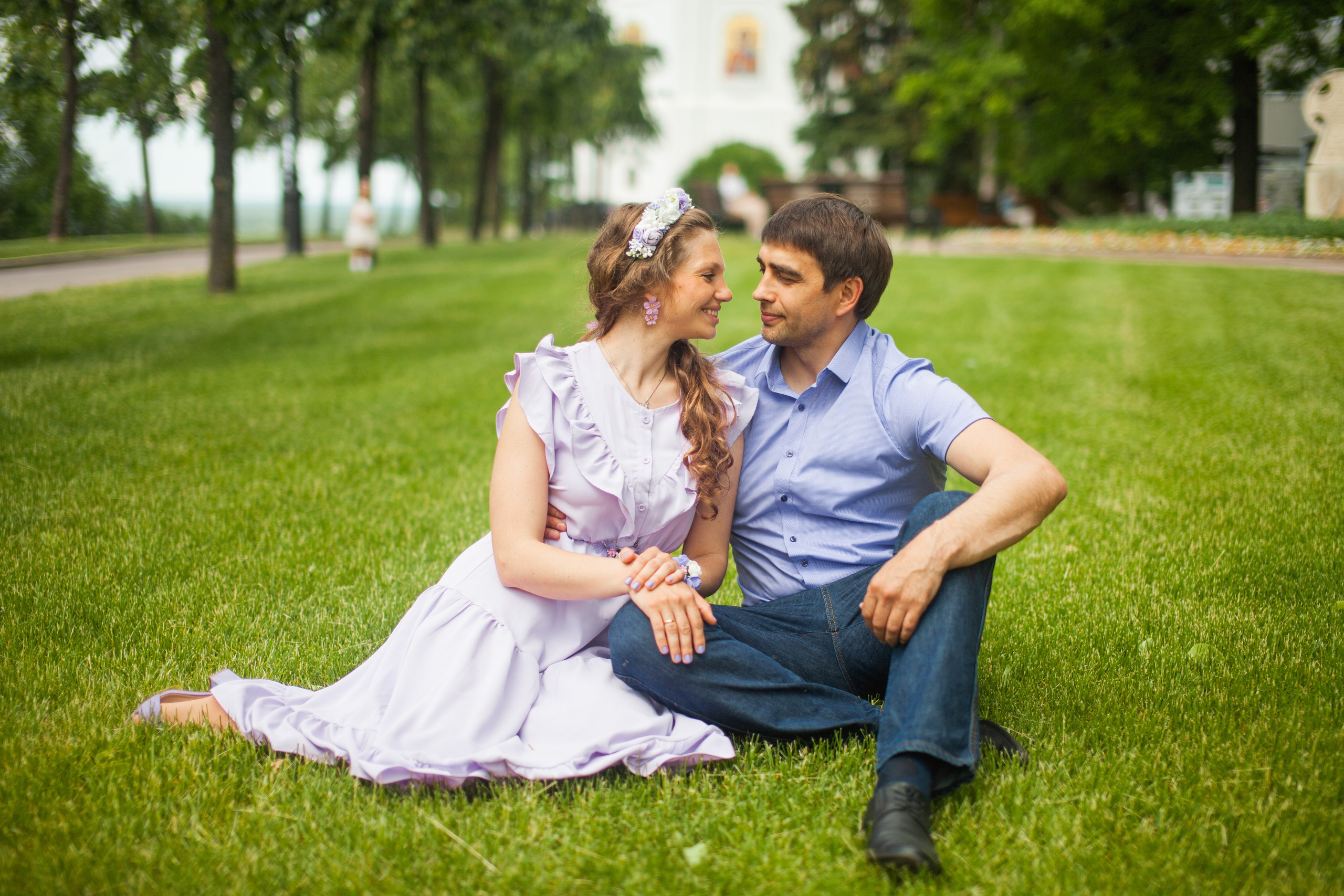 Семейная фотосессия.Прогулка. Фотограф на крещение и венчание в Нижнем Новгороде.Свадебный Фотограф