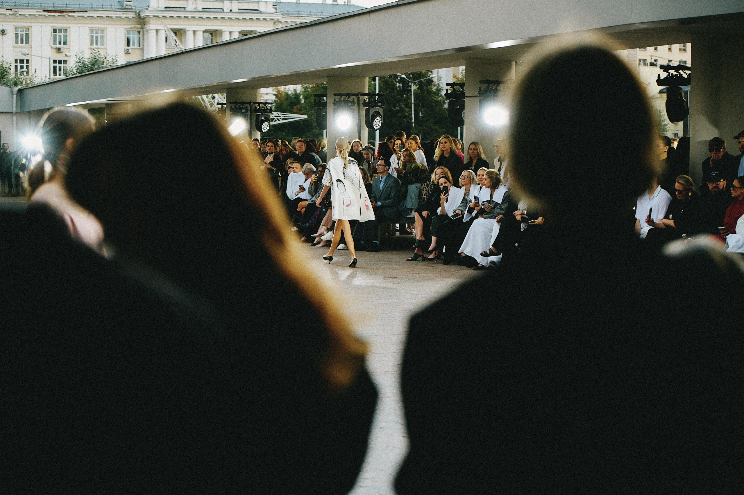 День третий. Уральская международная неделя моды 2024