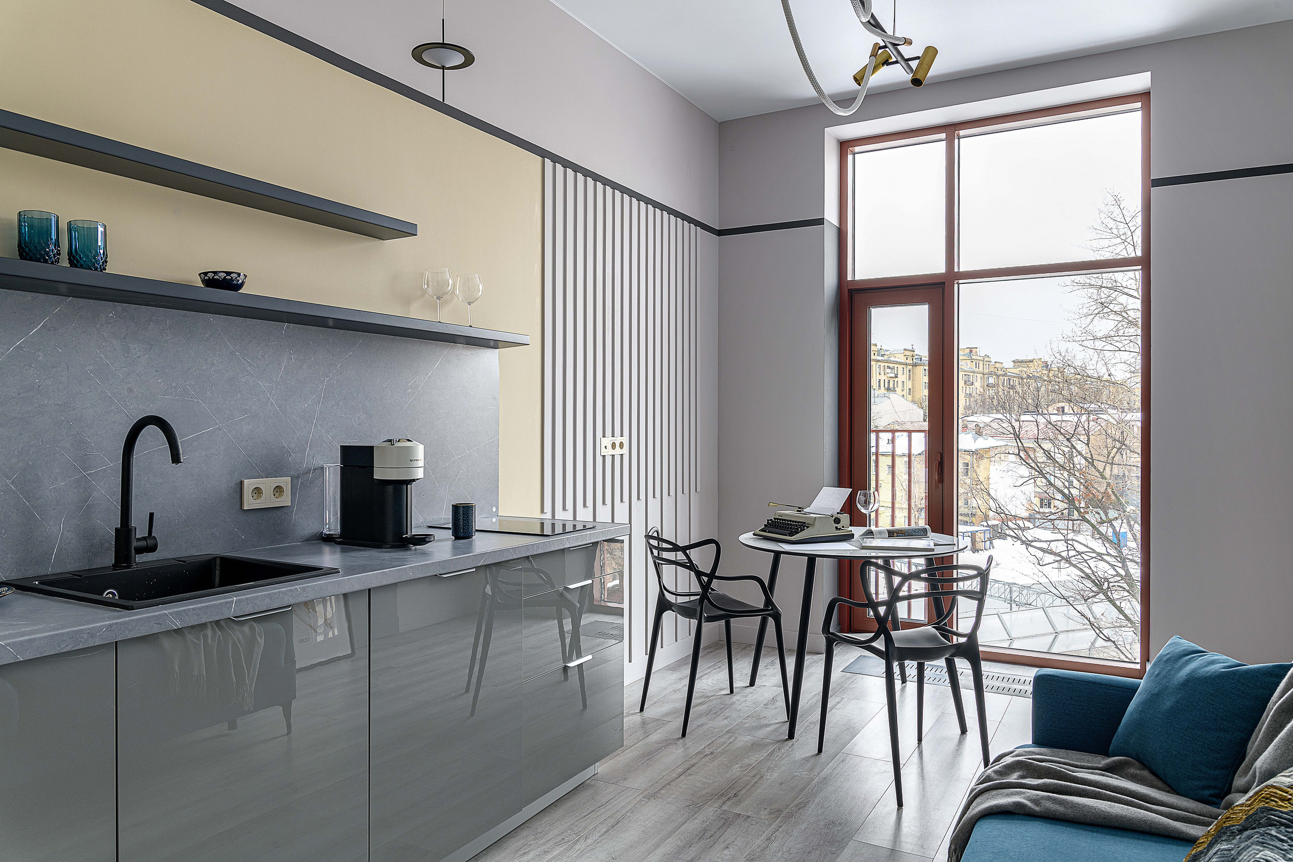 Студия Казакова. Интерьерный, портретный и семейный фотограф в Москве Мария Иринархова