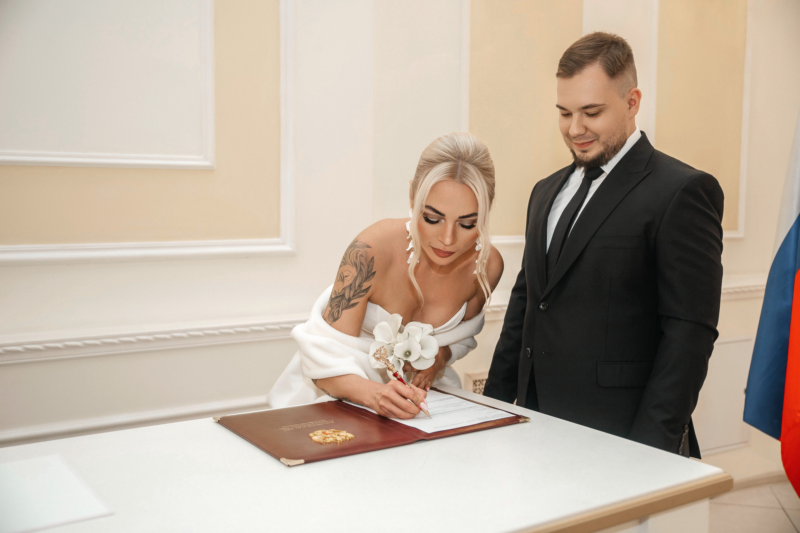 М&C. Свадебный и семейный фотограф в Москве