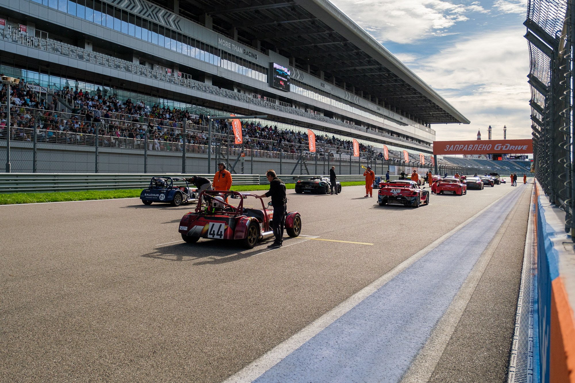 РоссГонки. Свадебный Видеограф Фотограф в Сочи