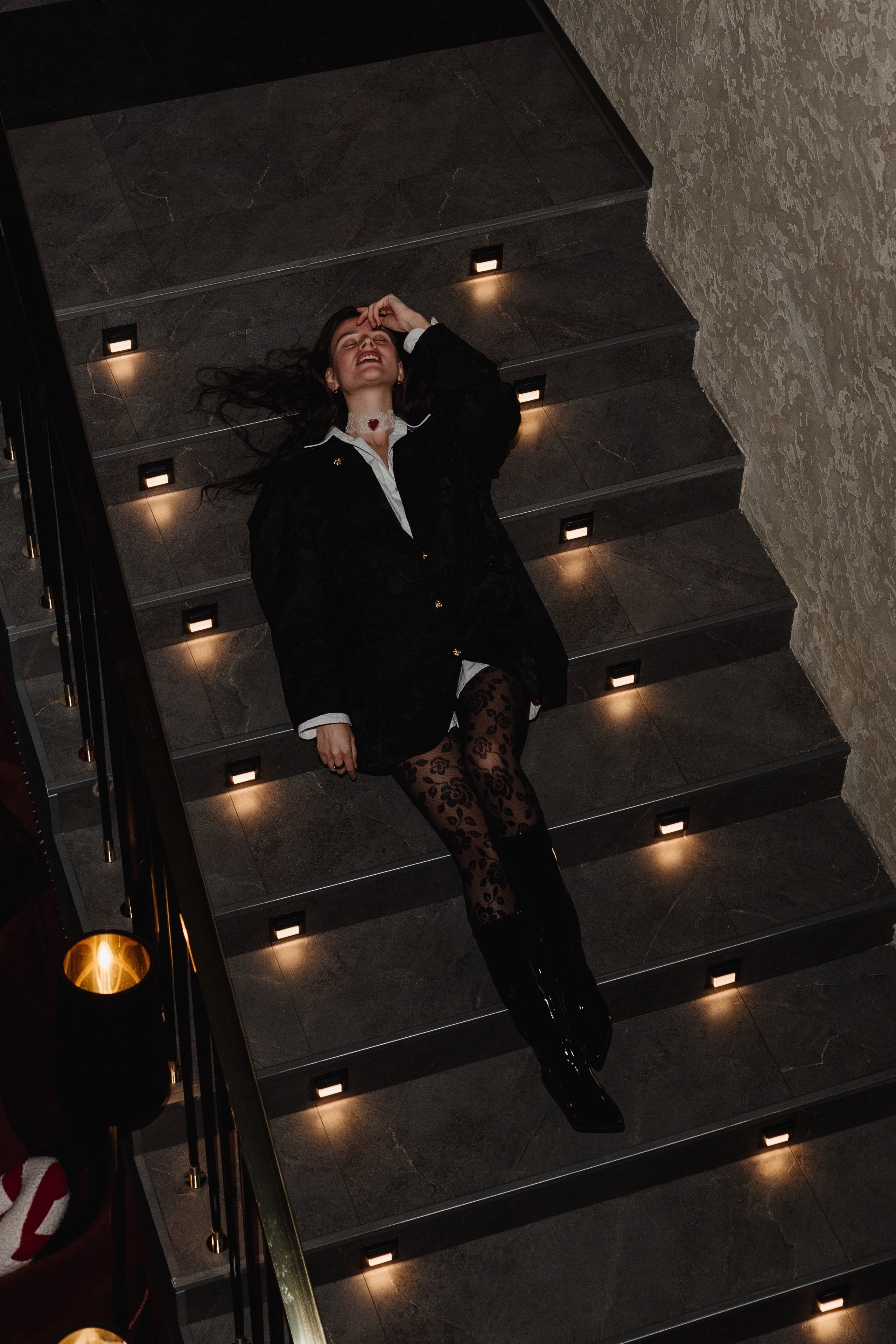 Новогодний бранч. Портретный фотограф Москва Юлия Трякина