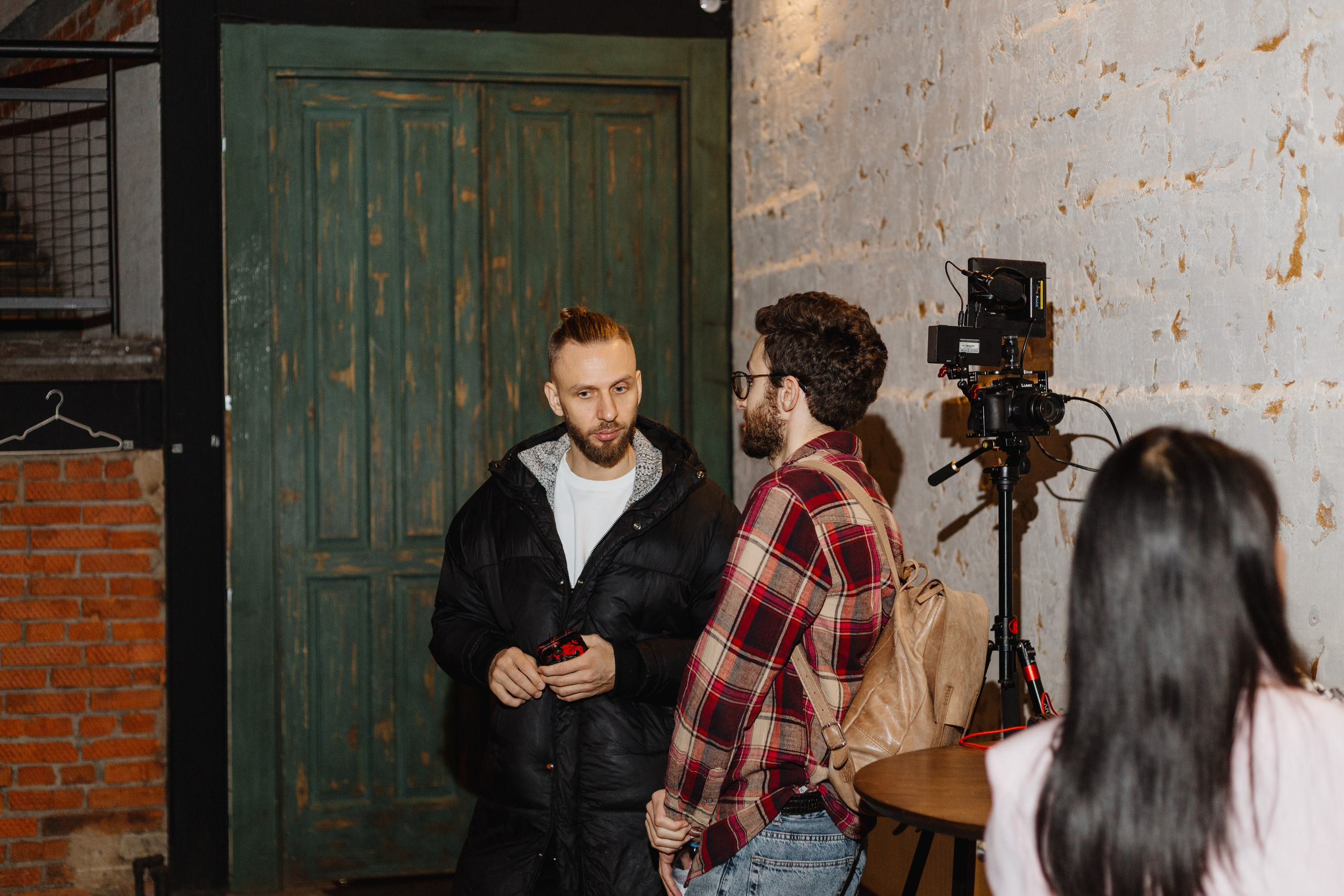 Конференция «Точка Б». Портретный фотограф Москва Юлия Трякина