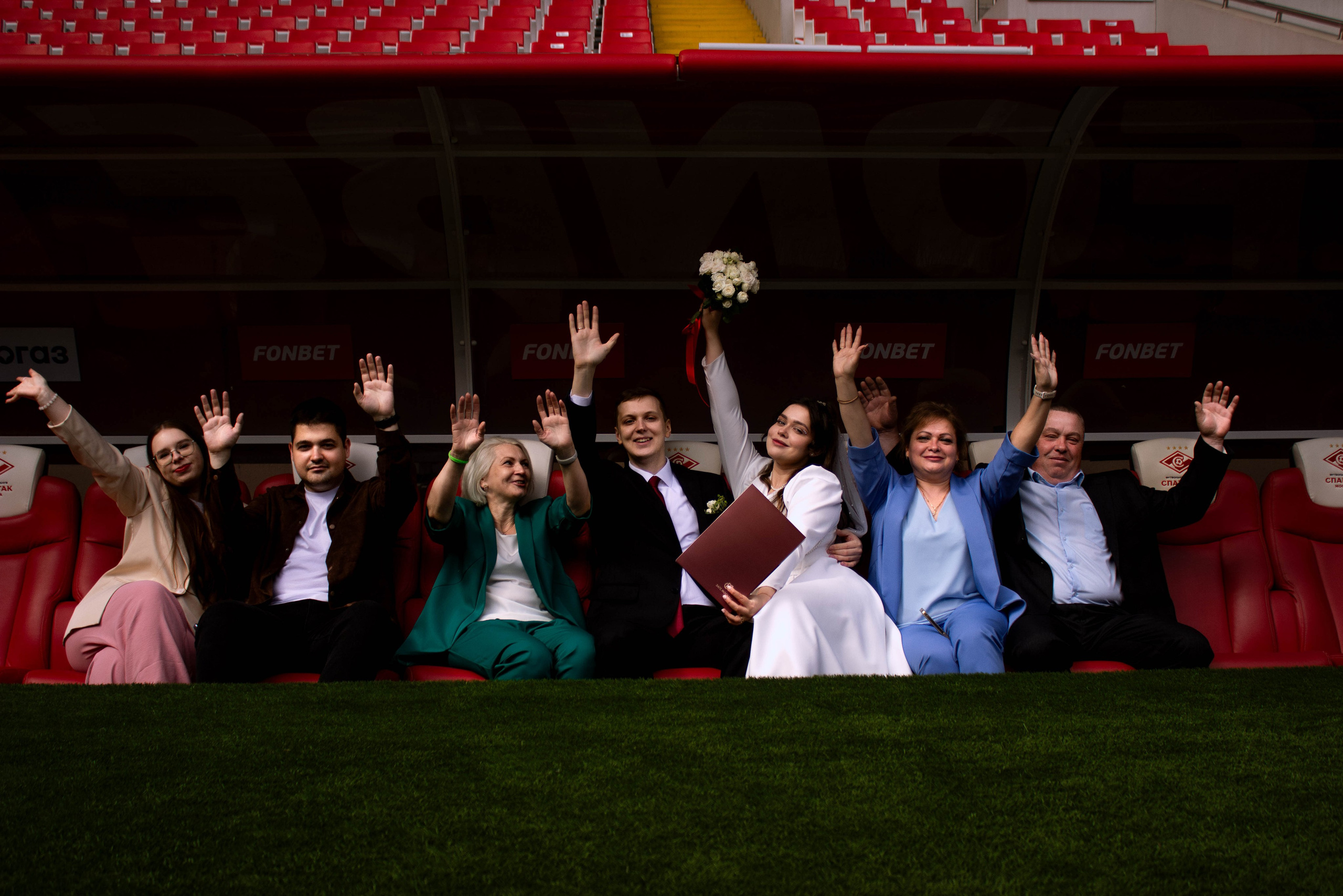 Роспись Екатерины и Вячеслава. Портретный фотограф Москва Юлия Трякина