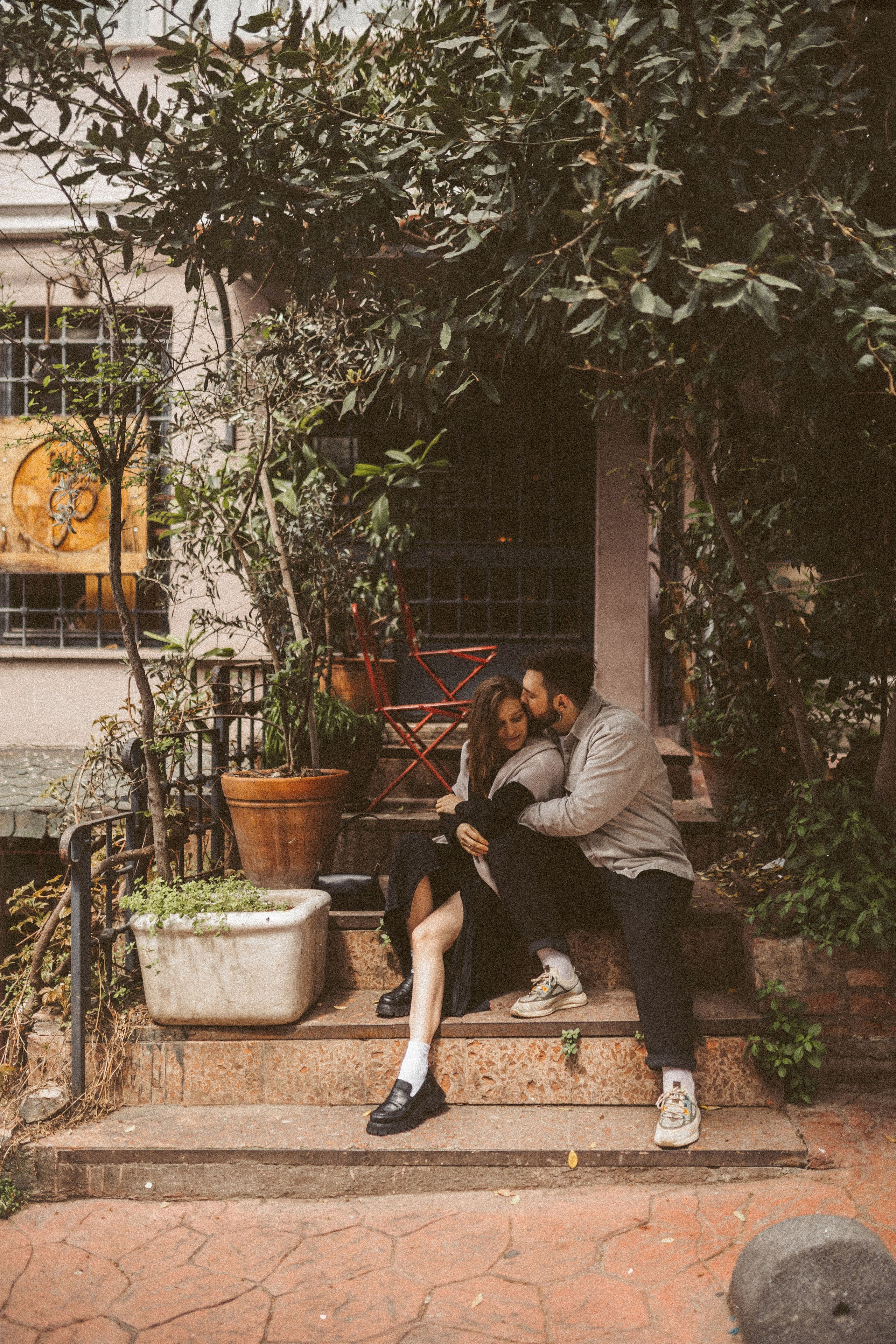 Саша/Алена Стамбул. Фотограф в Москве Татьяна Сергеева