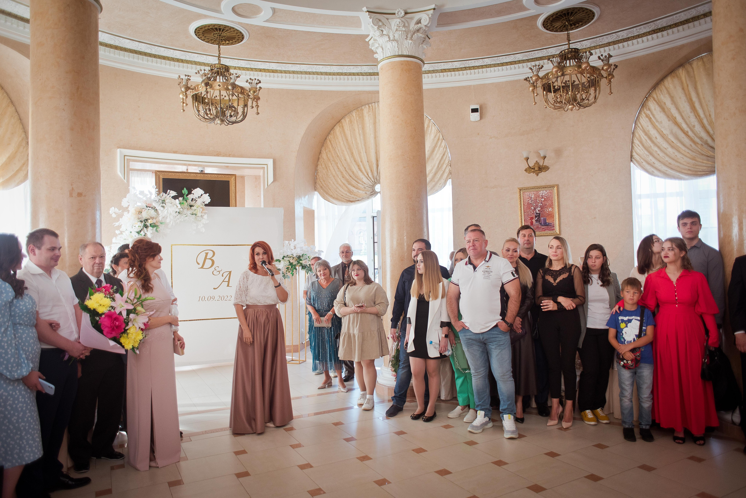Владимир и Анастасия. Свадебный и семейный фотограф Яна Стражева. Волгоград, Москва