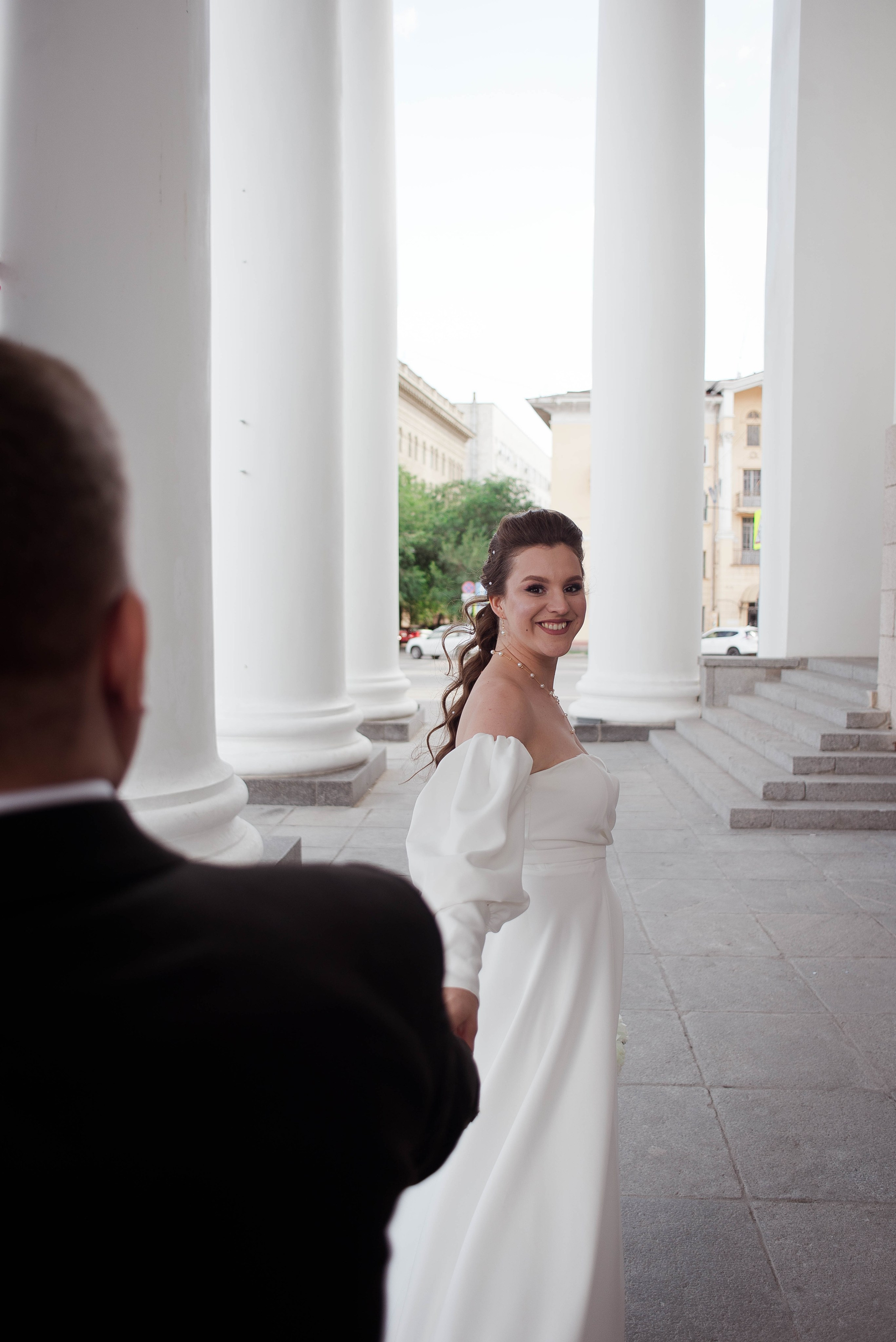 Алексей и Арина. Свадебный и семейный фотограф Яна Стражева. Волгоград, Москва
