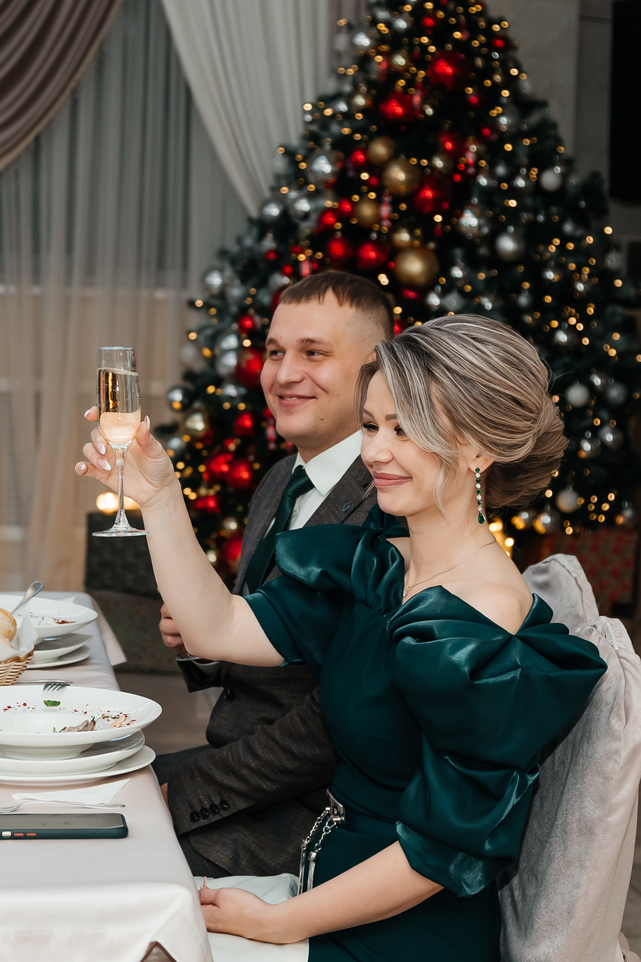 Юбилей. Фотограф Мария Новоселова. Сургут