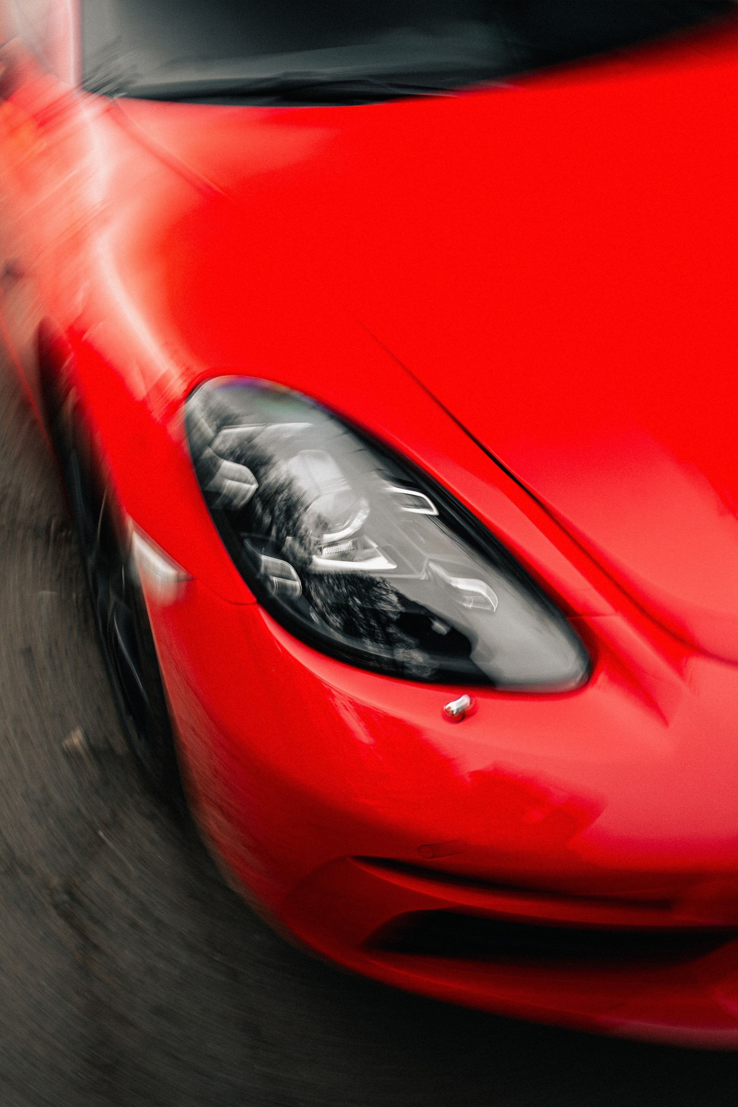 Porsche 718 Boxster. Valya Fleks
