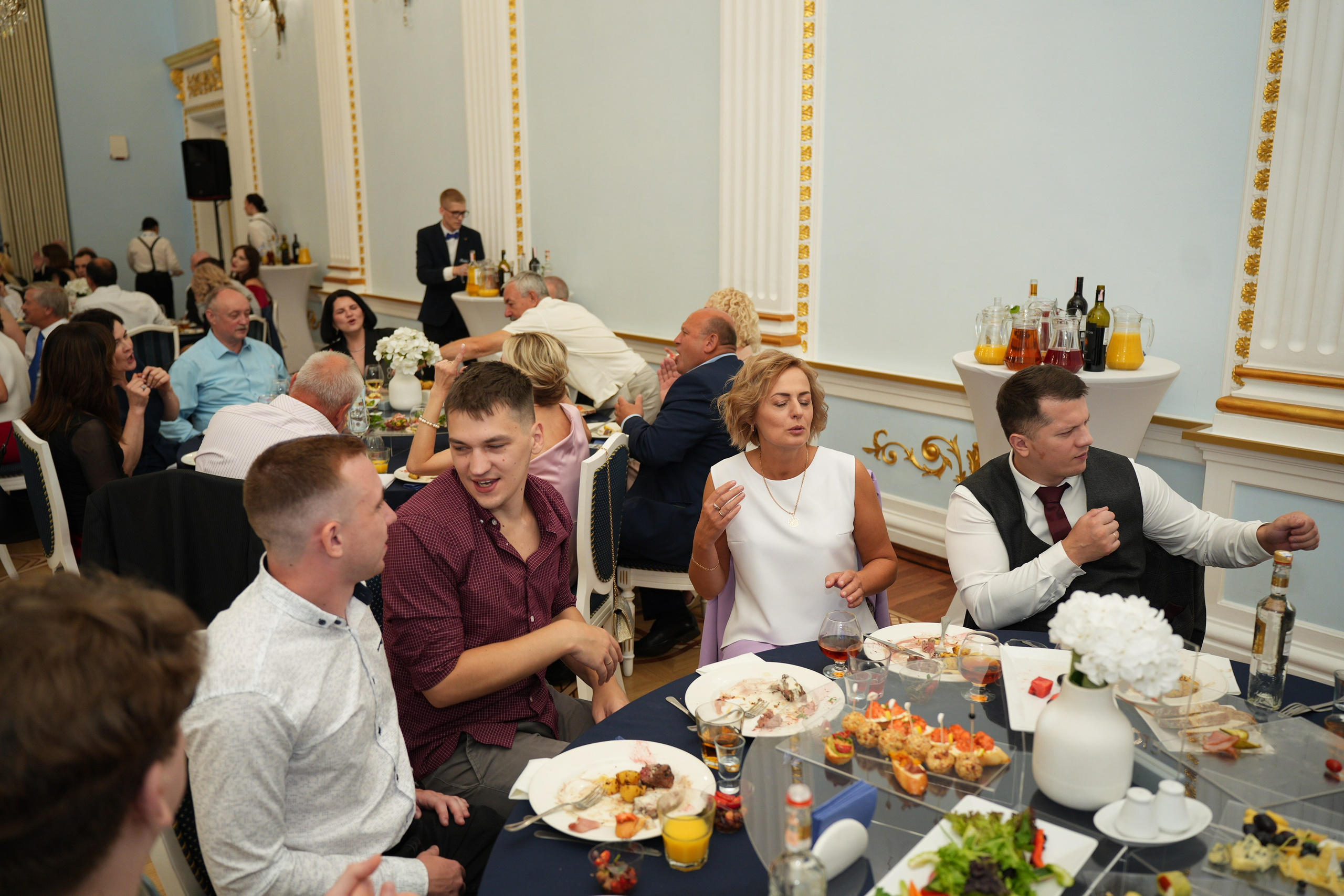 Агат-Систем 45 лет. Семейный и свадебный фотограф Минск, Беларусь Анна Орловская