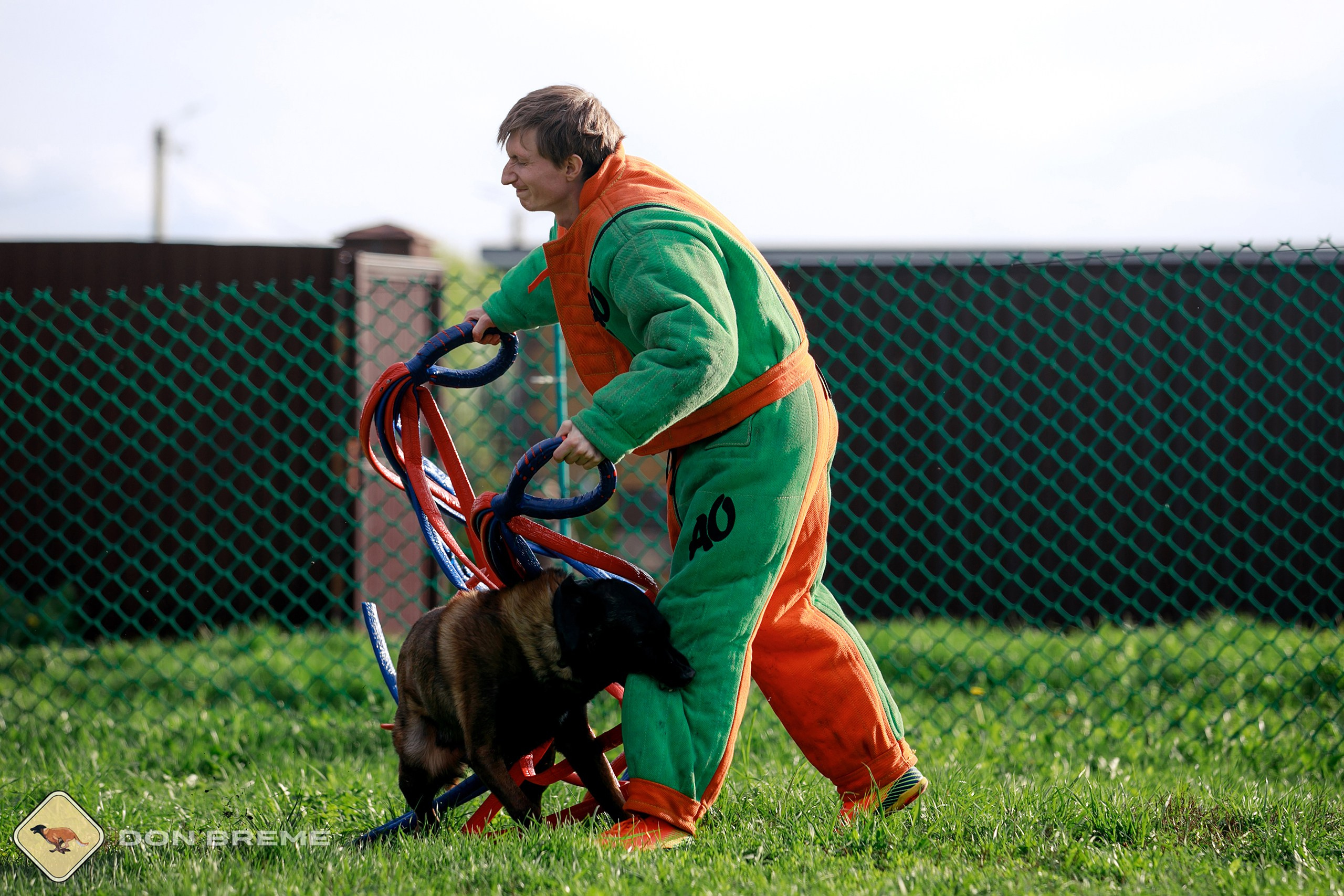 Семинар для фигурантов, день 2. Фотограф-анималист Mary Mart — Москва, Питер