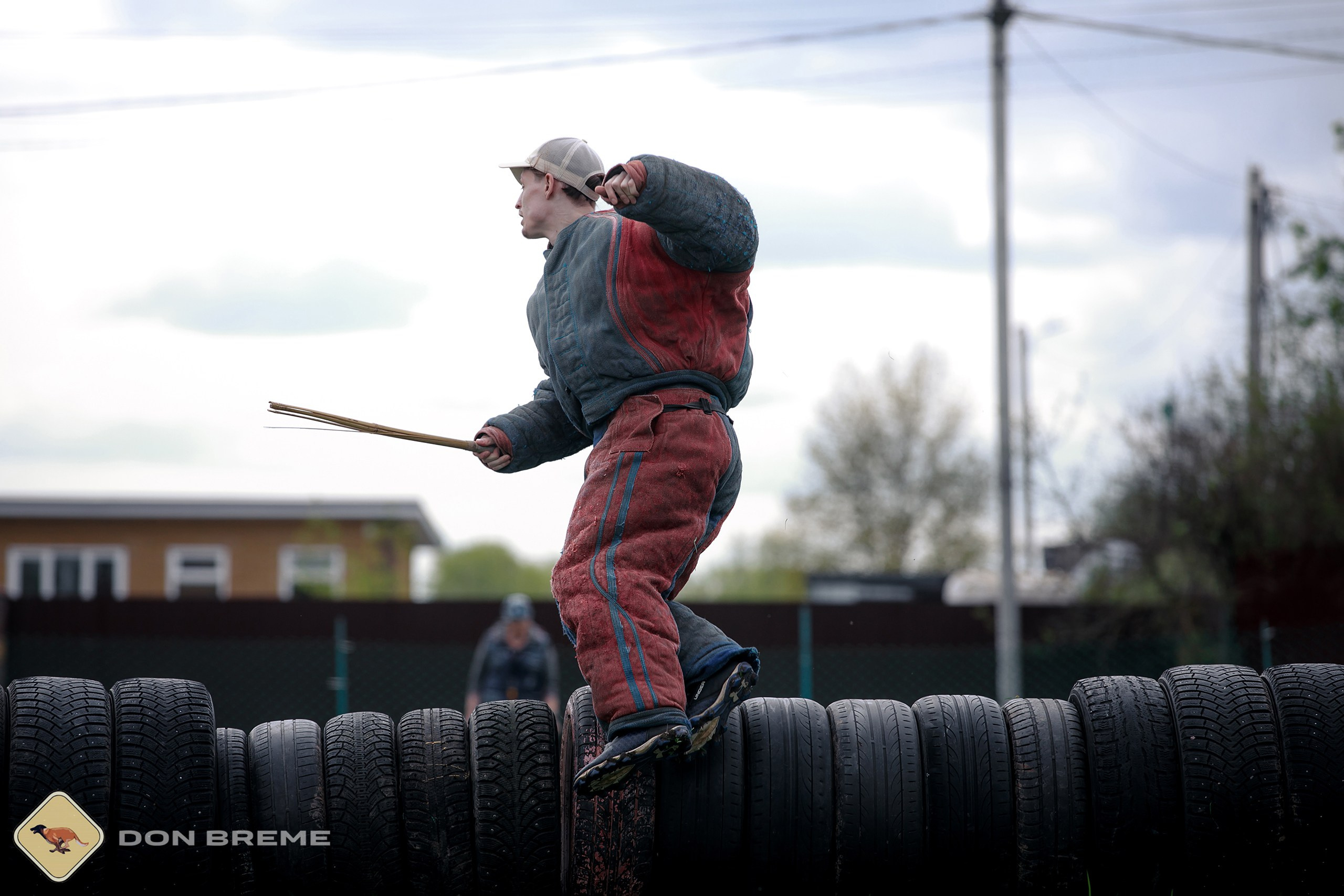 Семинар для фигурантов, день 2. Фотограф-анималист Mary Mart — Москва, Питер