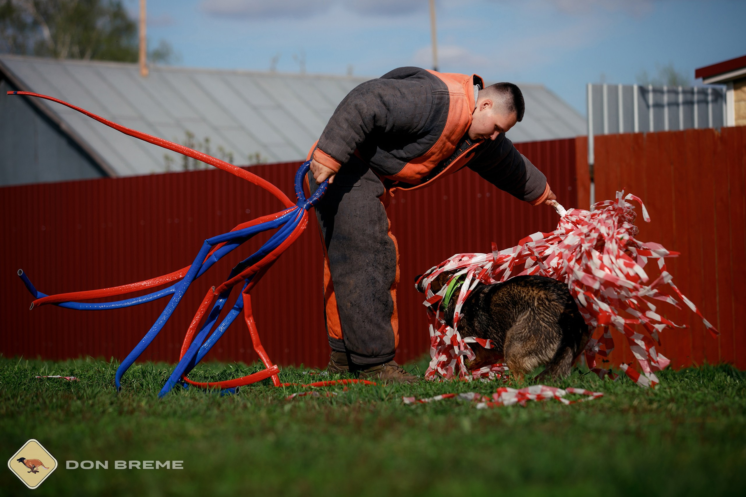Семинар для фигурантов, день 2. Фотограф-анималист Mary Mart — Москва, Питер