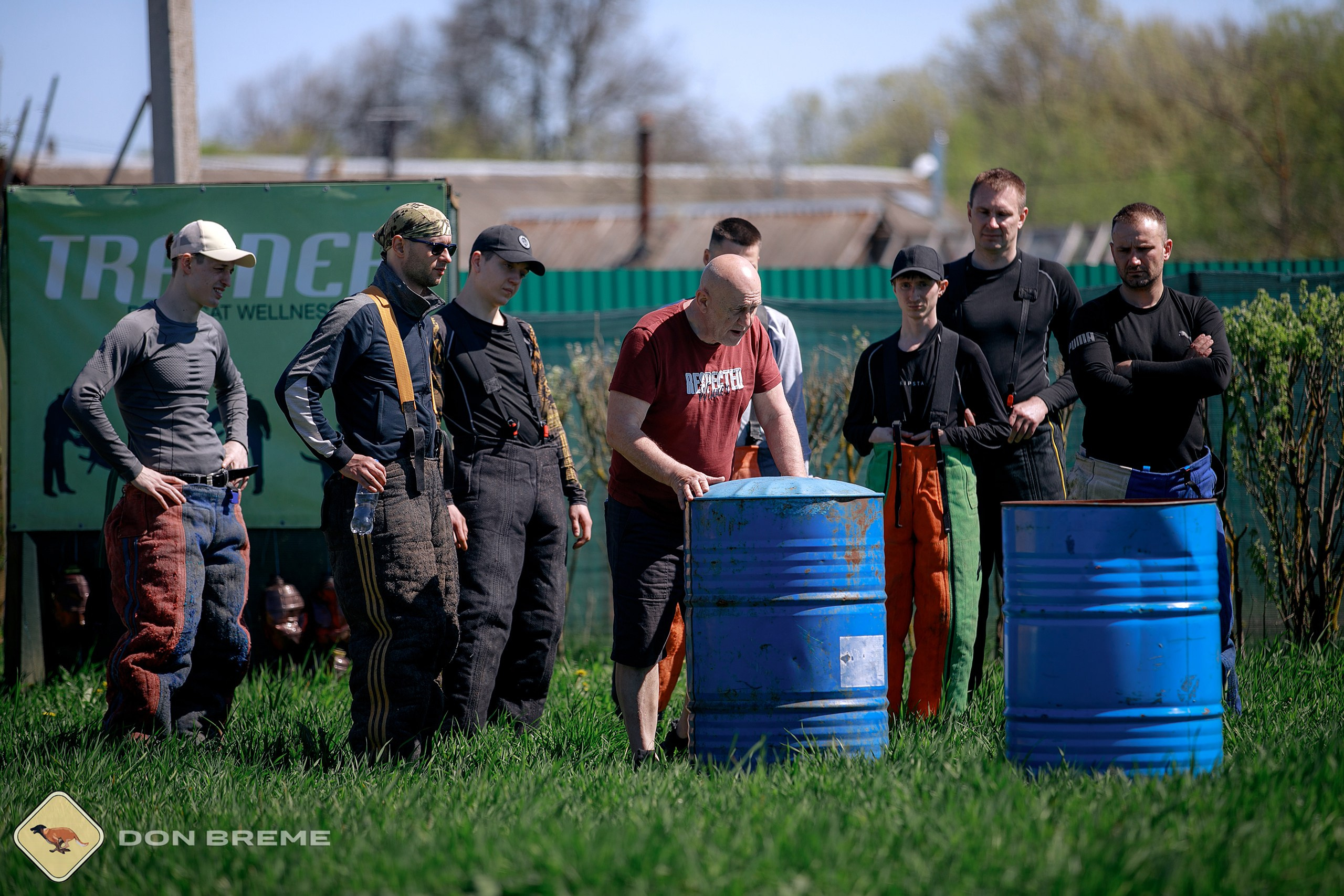 Семинар для фигурантов, день 3. Фотограф-анималист Mary Mart — Москва, Питер
