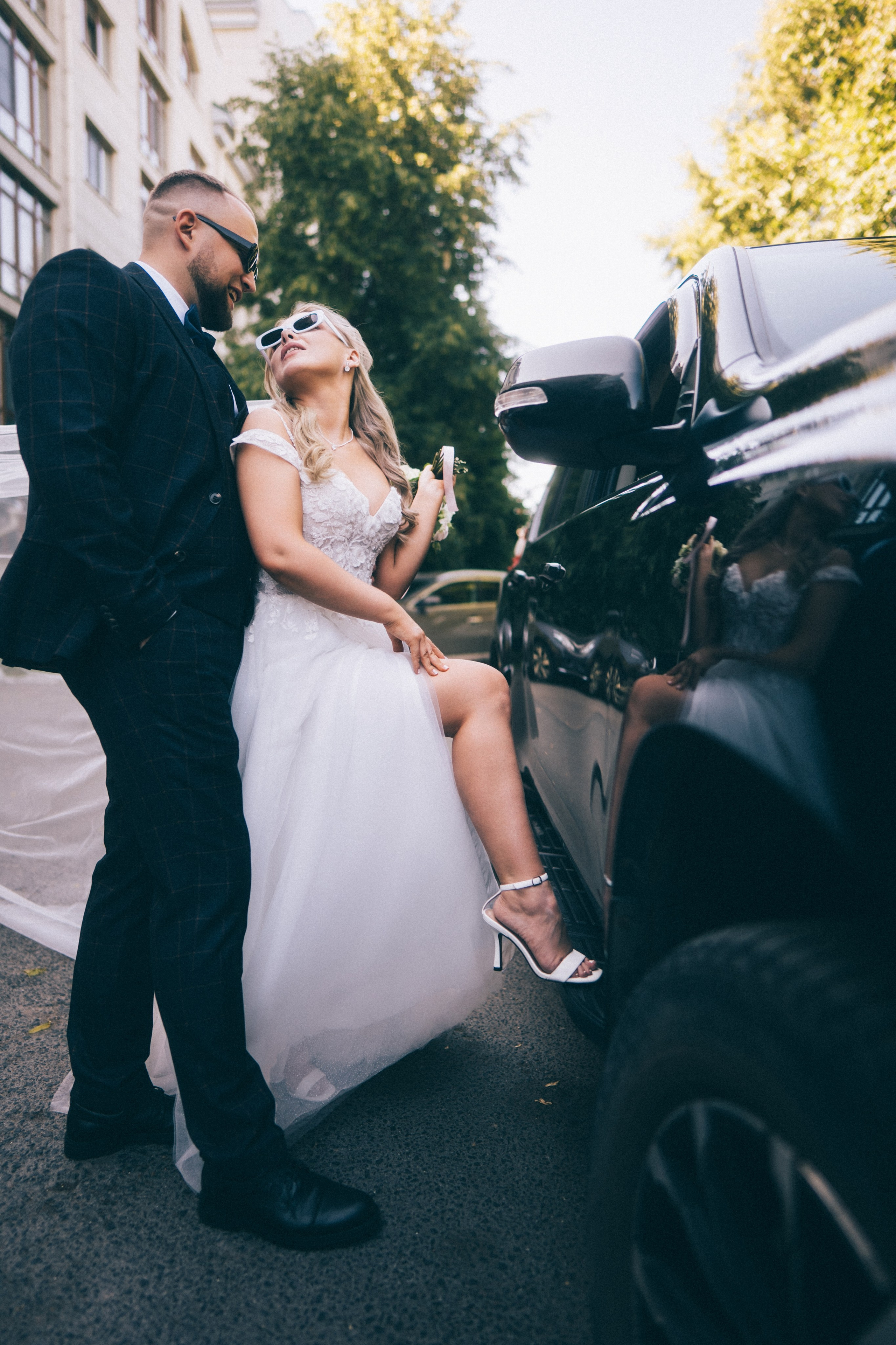 Марина и Денис (полный день). Фотограф на любое событие в Кемерово