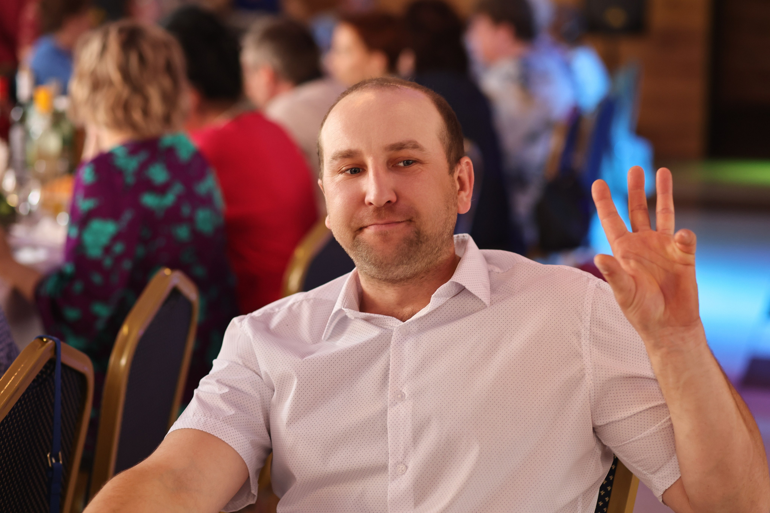 Юбилей Елена. Семейный фотограф в Вышнем Волочке — Ульяна Иванова | Фотосессии для всей семьи