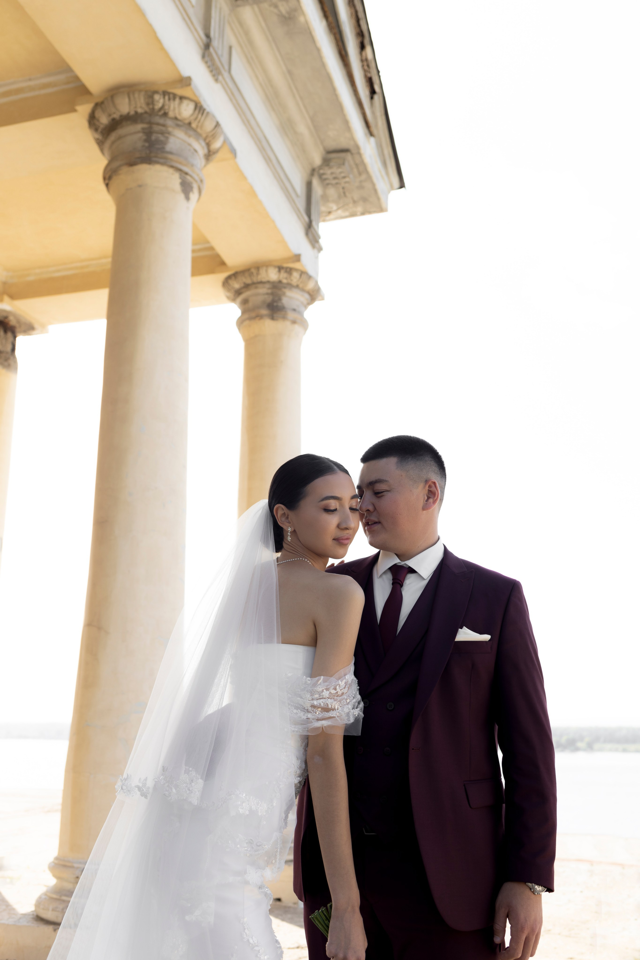 Динара | Ринат. Свадебный фотограф Александра Попова