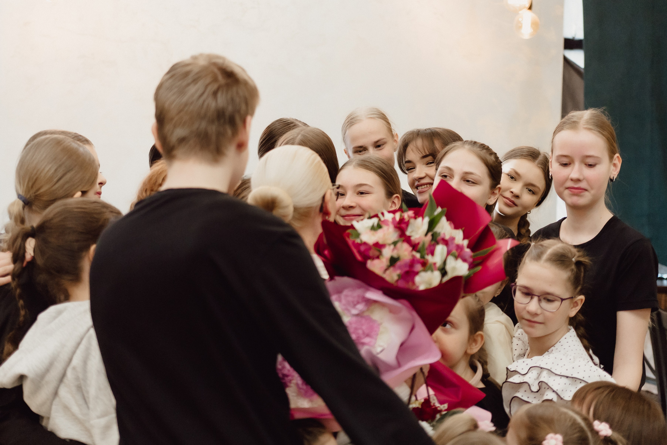 День рождения Мельниковой Елены Валерьевны. Фотограф в Кирове и Кирово-Чепецке Валерия Шиляева