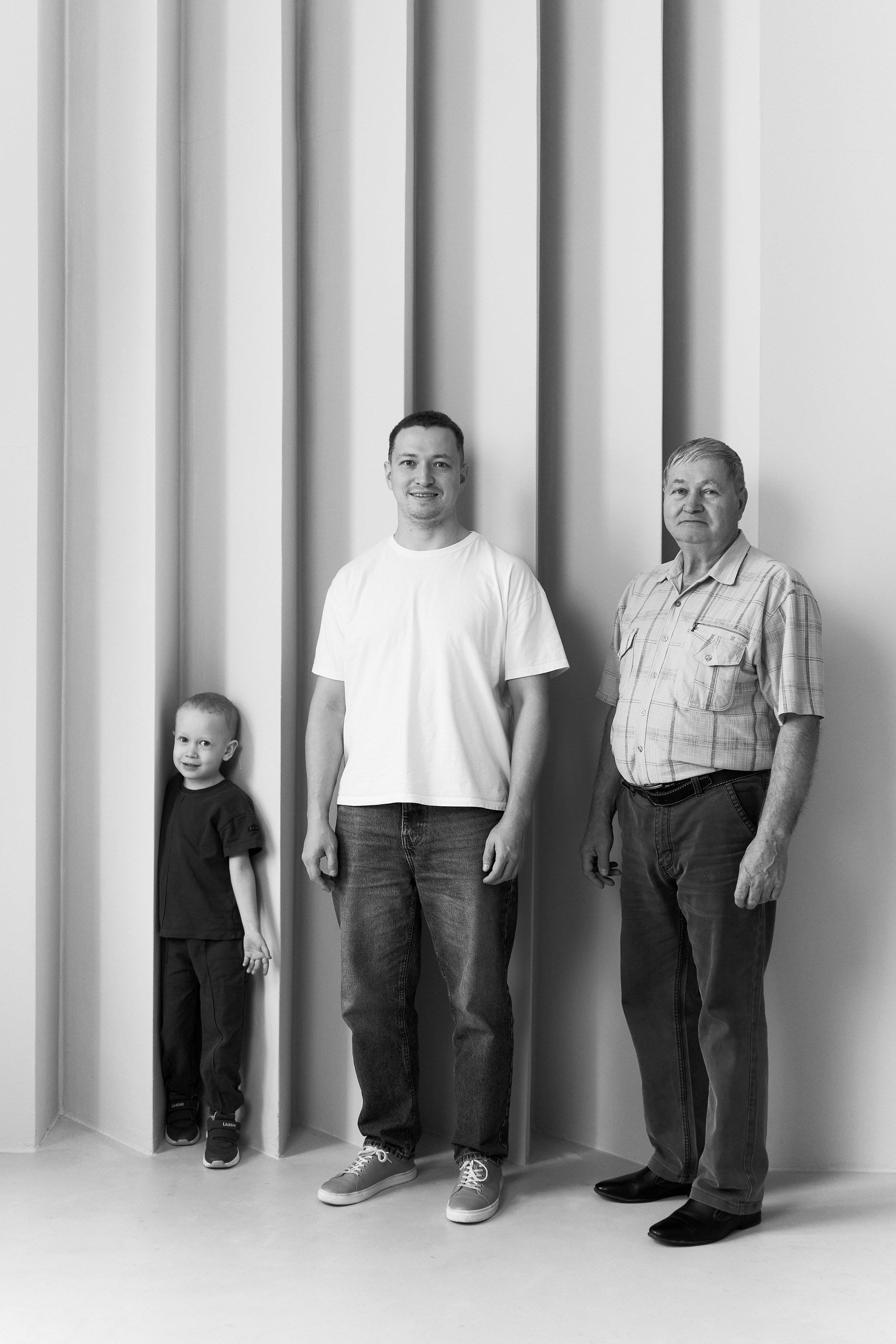 Семейные и детские съемки. Фотограф в Екатеринбурге Анастасия Фе