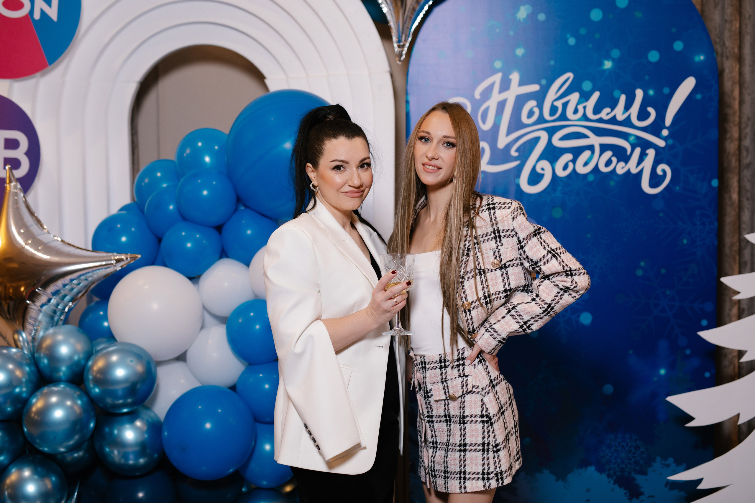 Корпоратив «Озон» в рестаране Усадьба