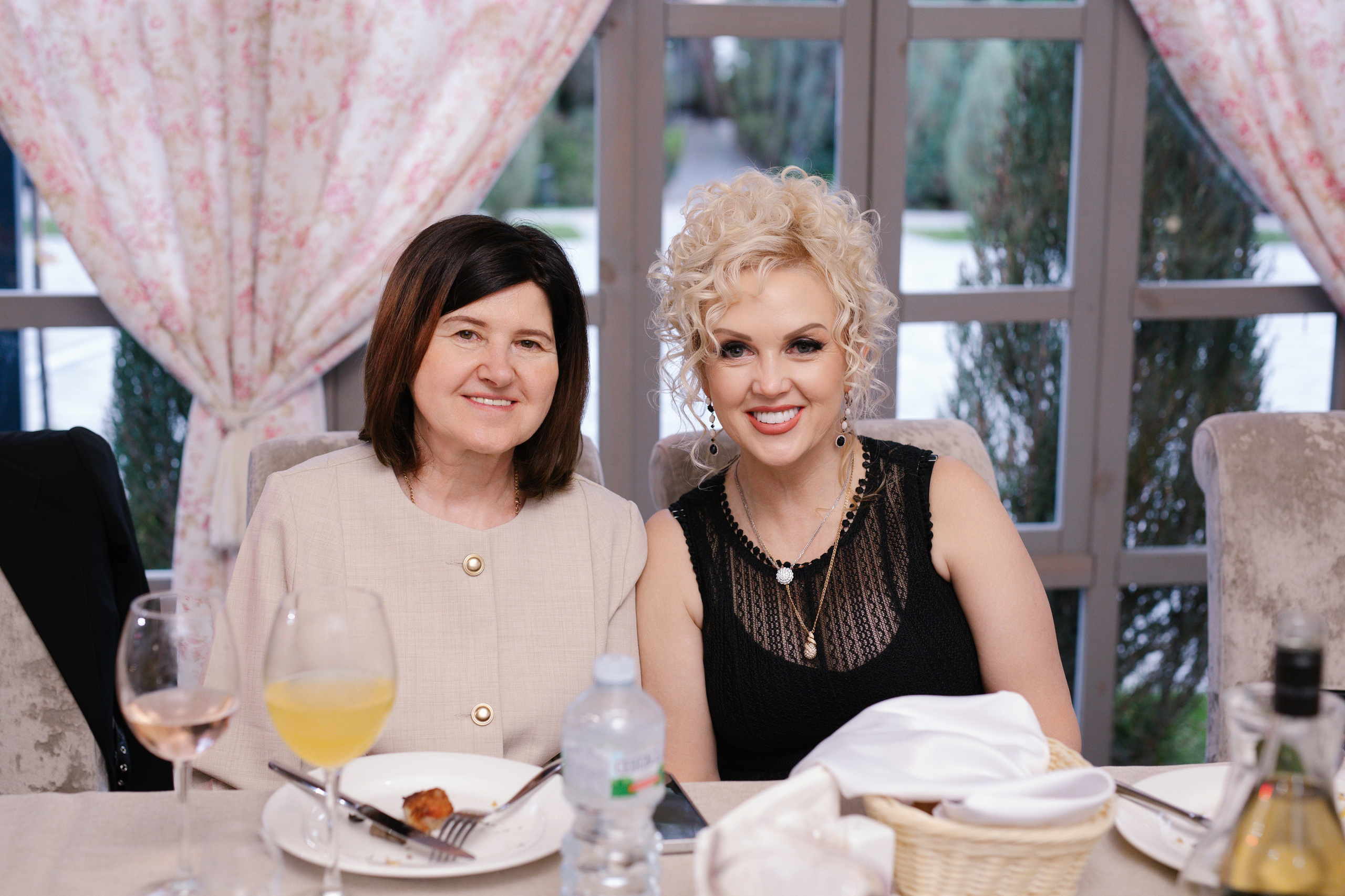 11 класс, ресторан «Шодо»