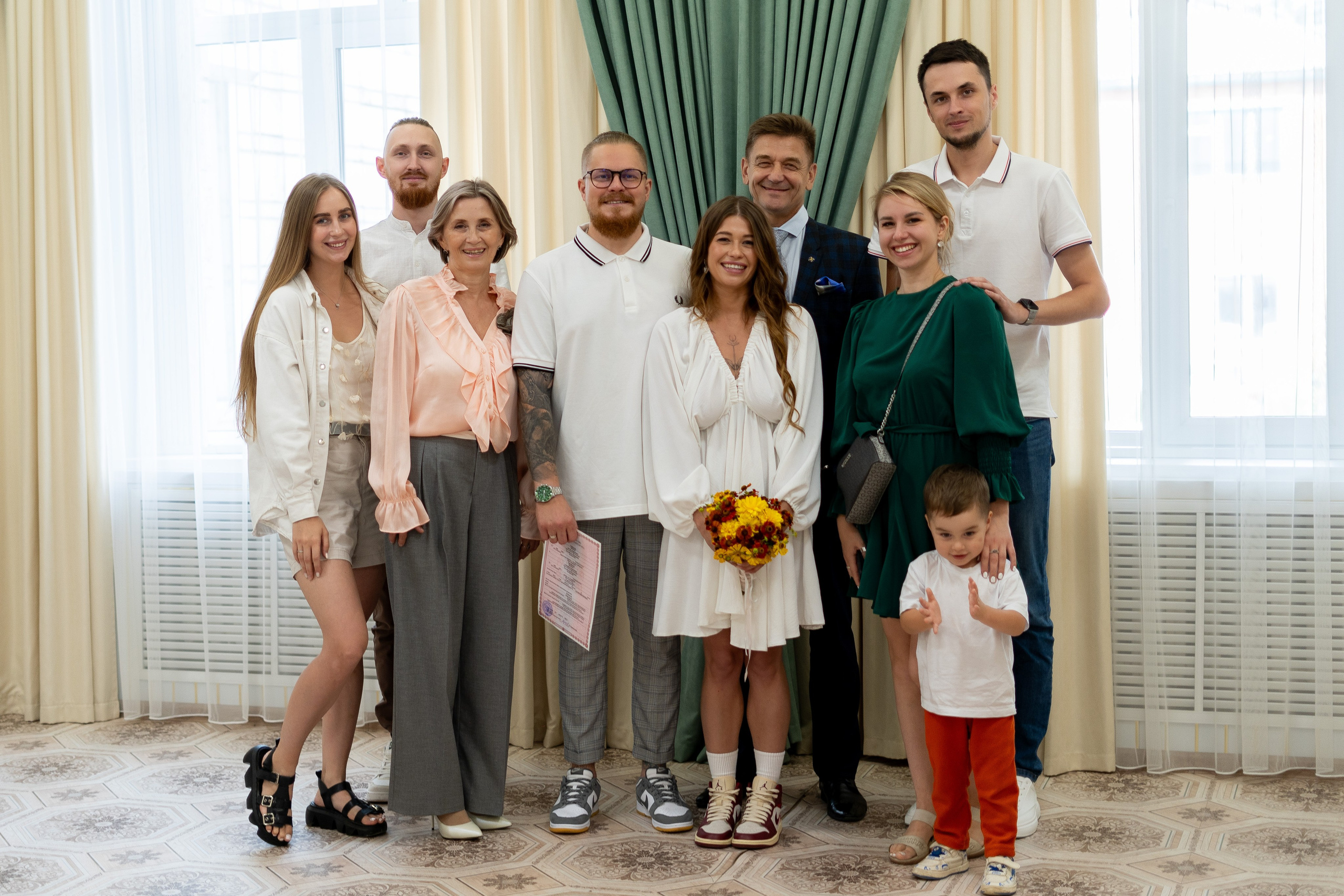 Елизавета & Артём. Анастасия Паршукова — фотограф Шерегеш Новосибирск