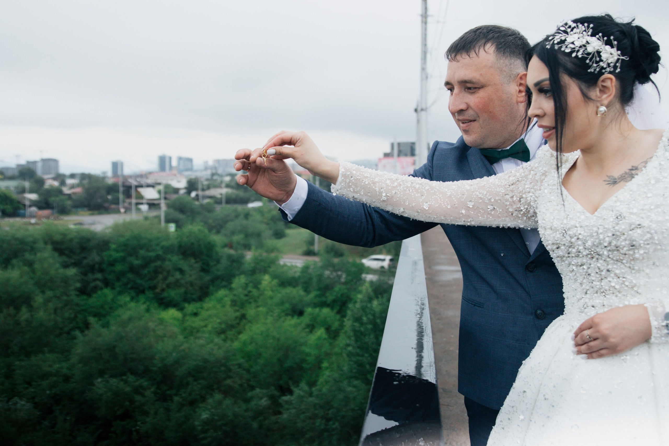 Вероника и Иван. Репортажный фотограф на дни рождения и юбилеи в Улан-Удэ — Алексей Раднаев