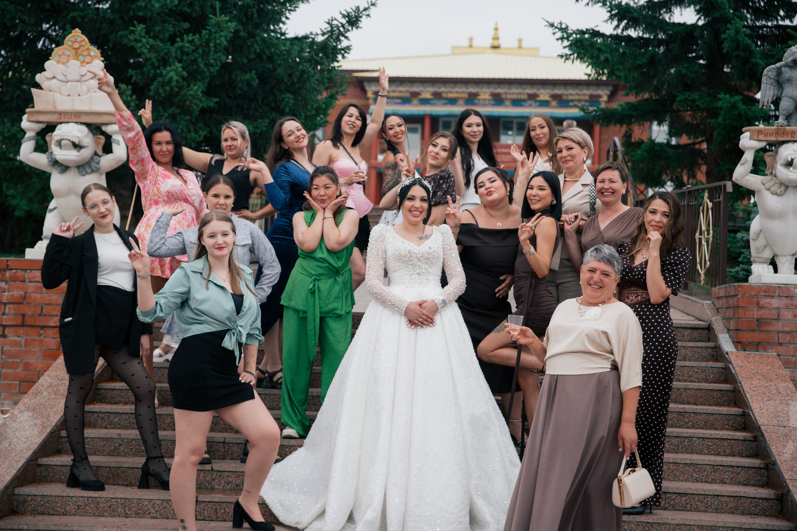 Вероника и Иван. Репортажный фотограф на дни рождения и юбилеи в Улан-Удэ — Алексей Раднаев