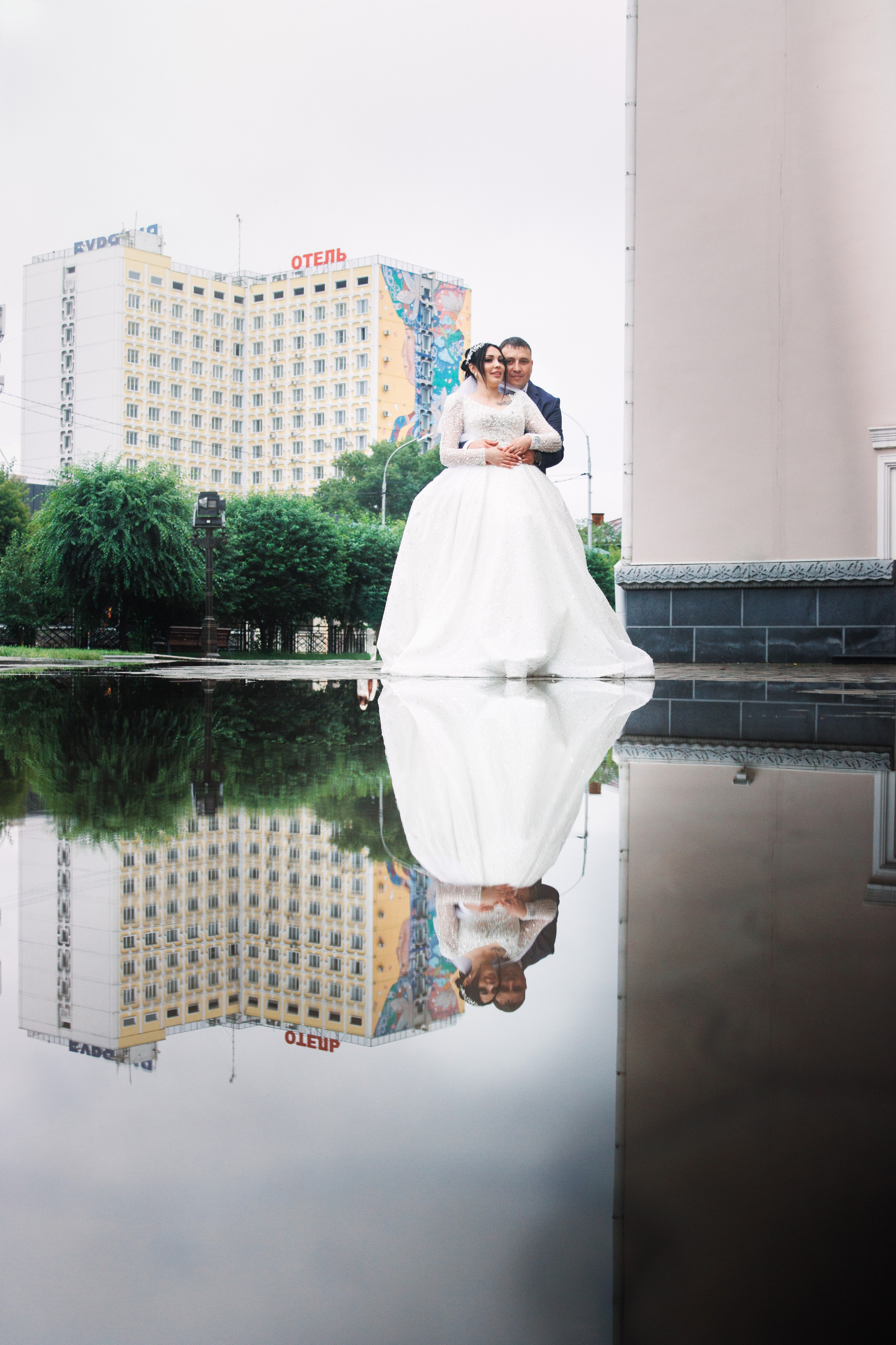 Вероника и Иван. Репортажный фотограф на дни рождения и юбилеи в Улан-Удэ — Алексей Раднаев