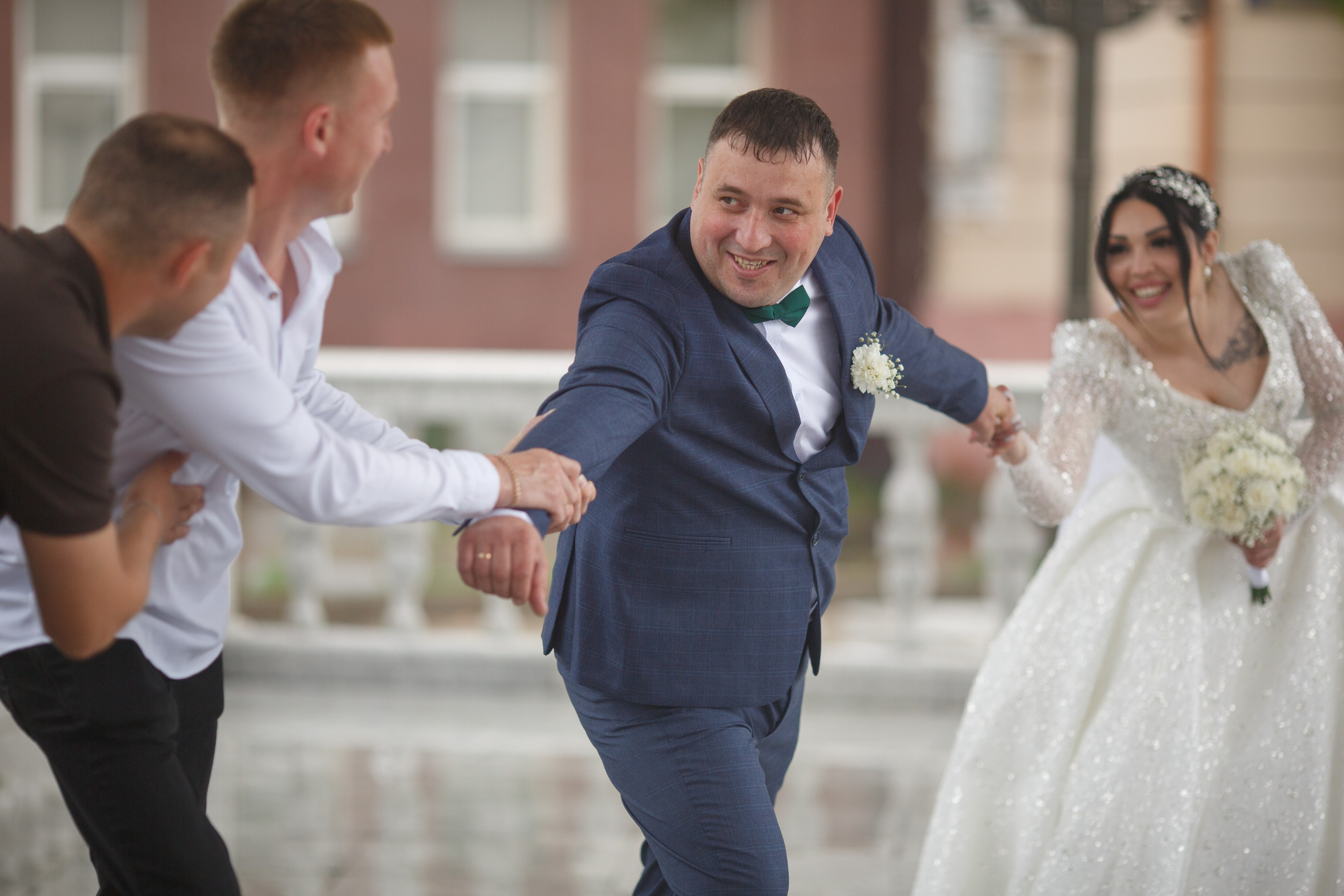 Вероника и Иван. Репортажный фотограф на дни рождения и юбилеи в Улан-Удэ — Алексей Раднаев