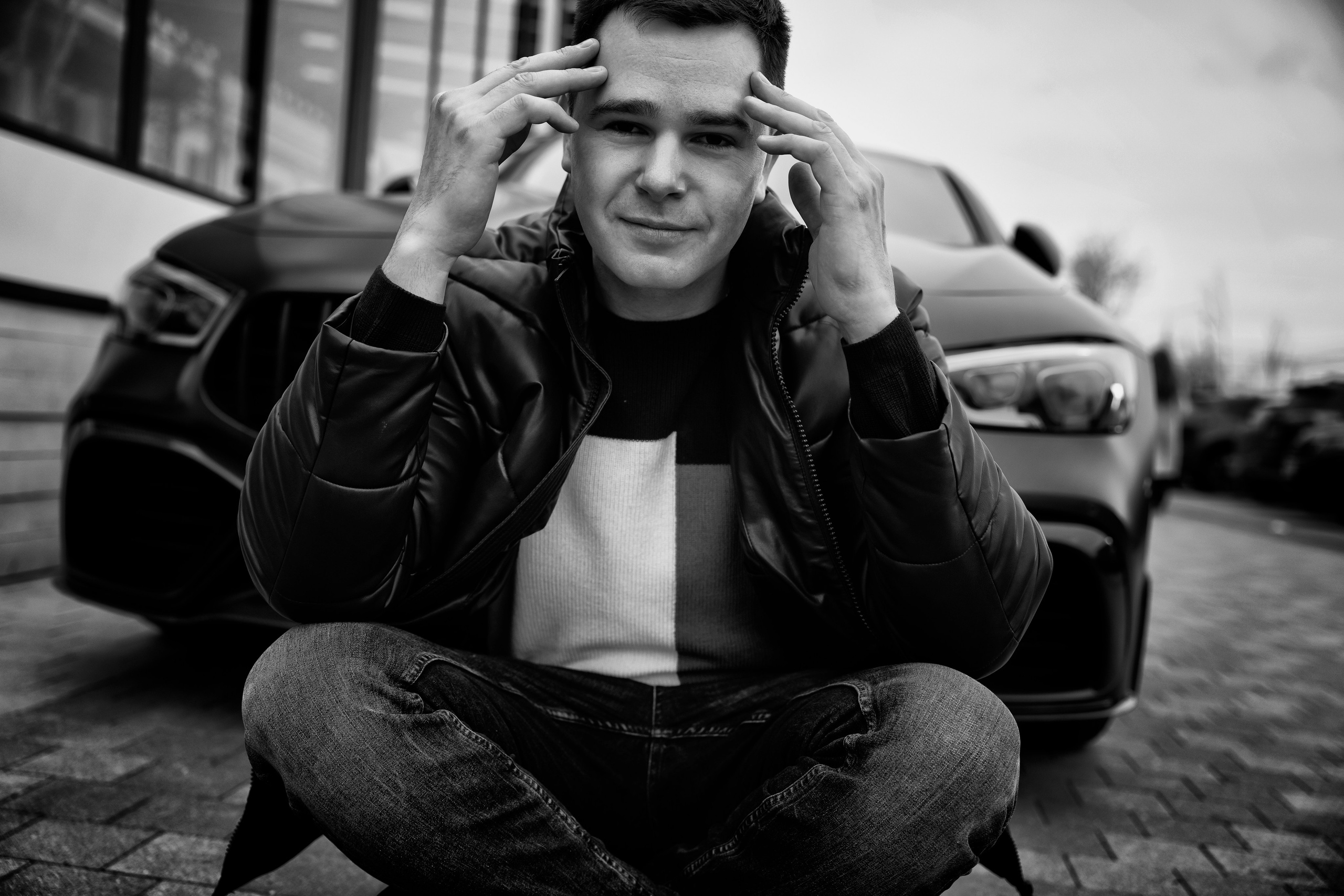 Мужская фотосессия в Туле. Фотограф в Туле — Борисов Николай