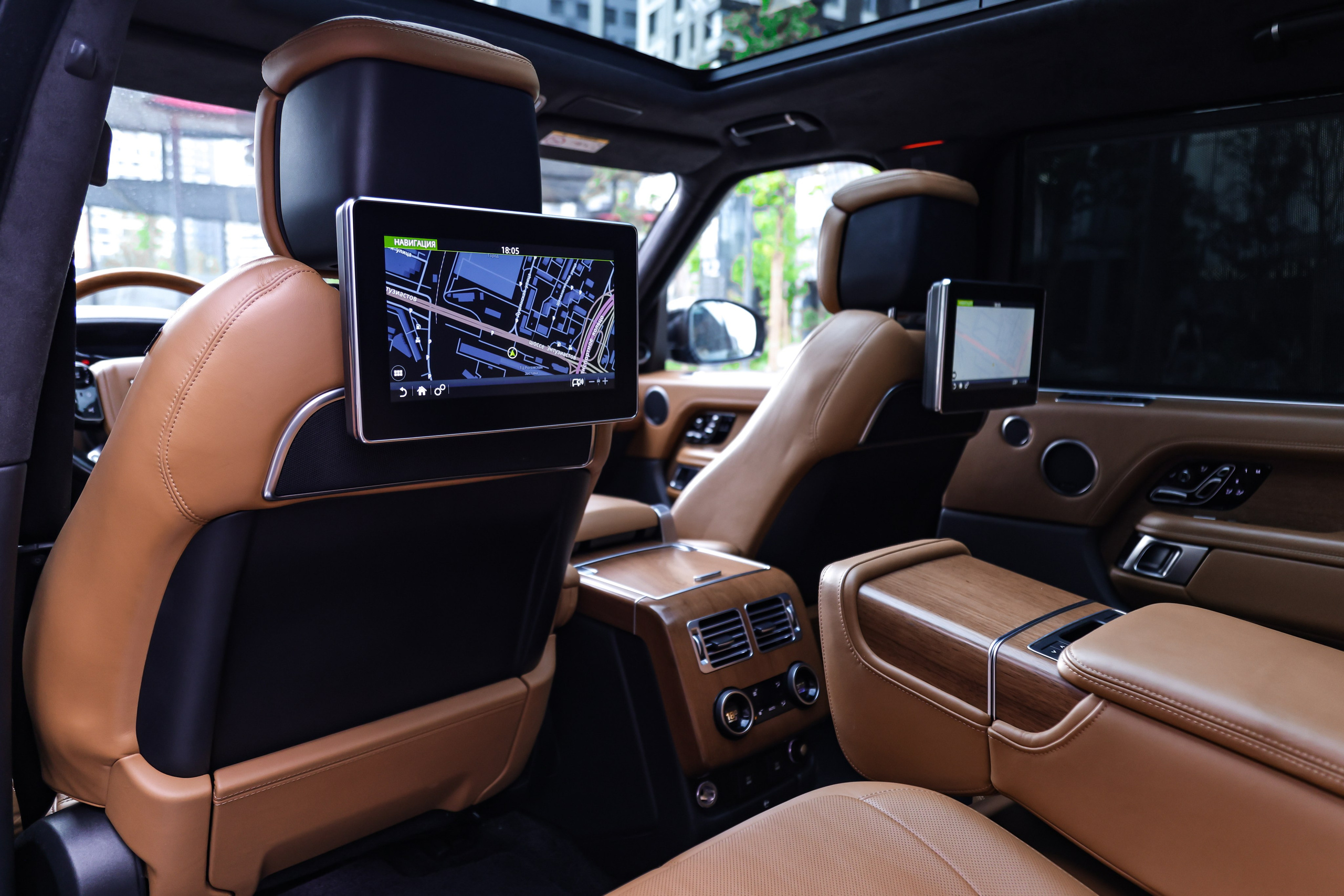 2018 RANGE ROVER AUTOBIOGRAPHY LONG. Mixturecaptures