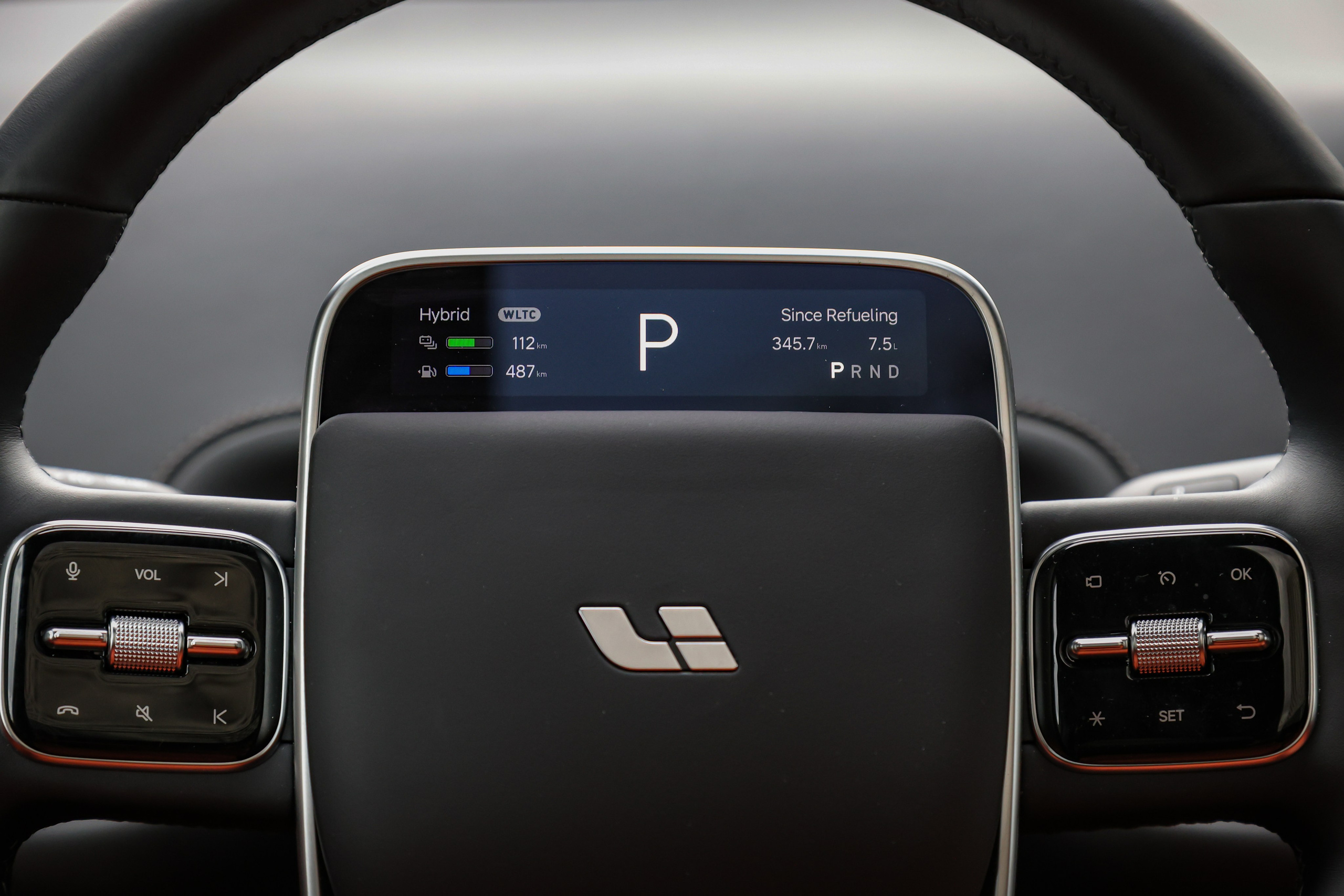 2024 LIXIANG L6. Mixturecaptures