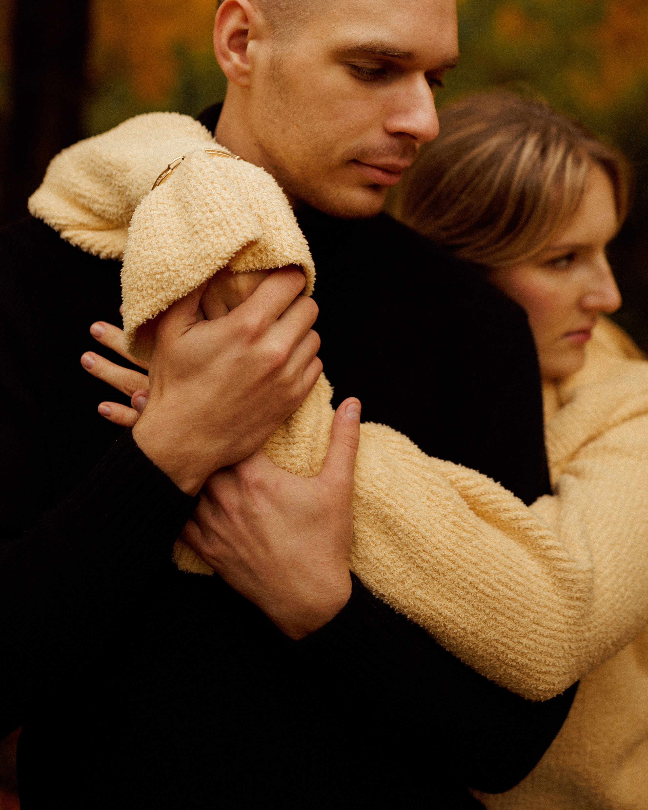 Павел і Аляксандра. Партрэтны і вясельны фатограф у Мінску Юлія Раманькова