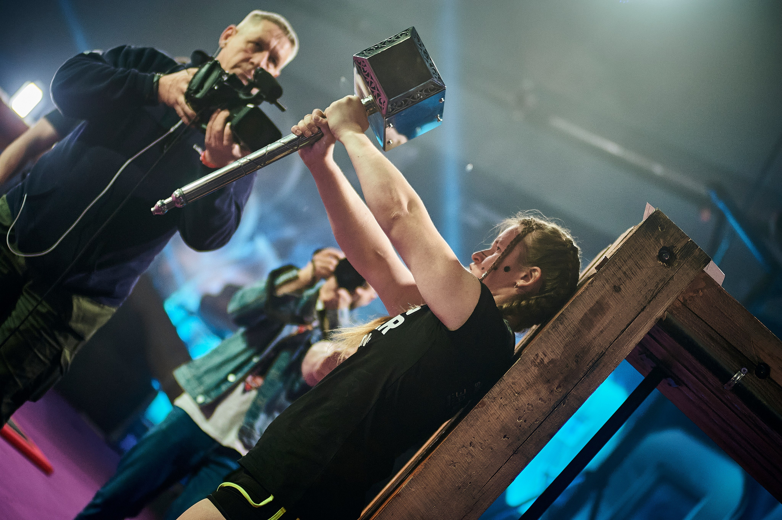 Siberian Power Show 2023 / STRONG WOMEN. Фотограф Москва Concerts photo / Fashion photо