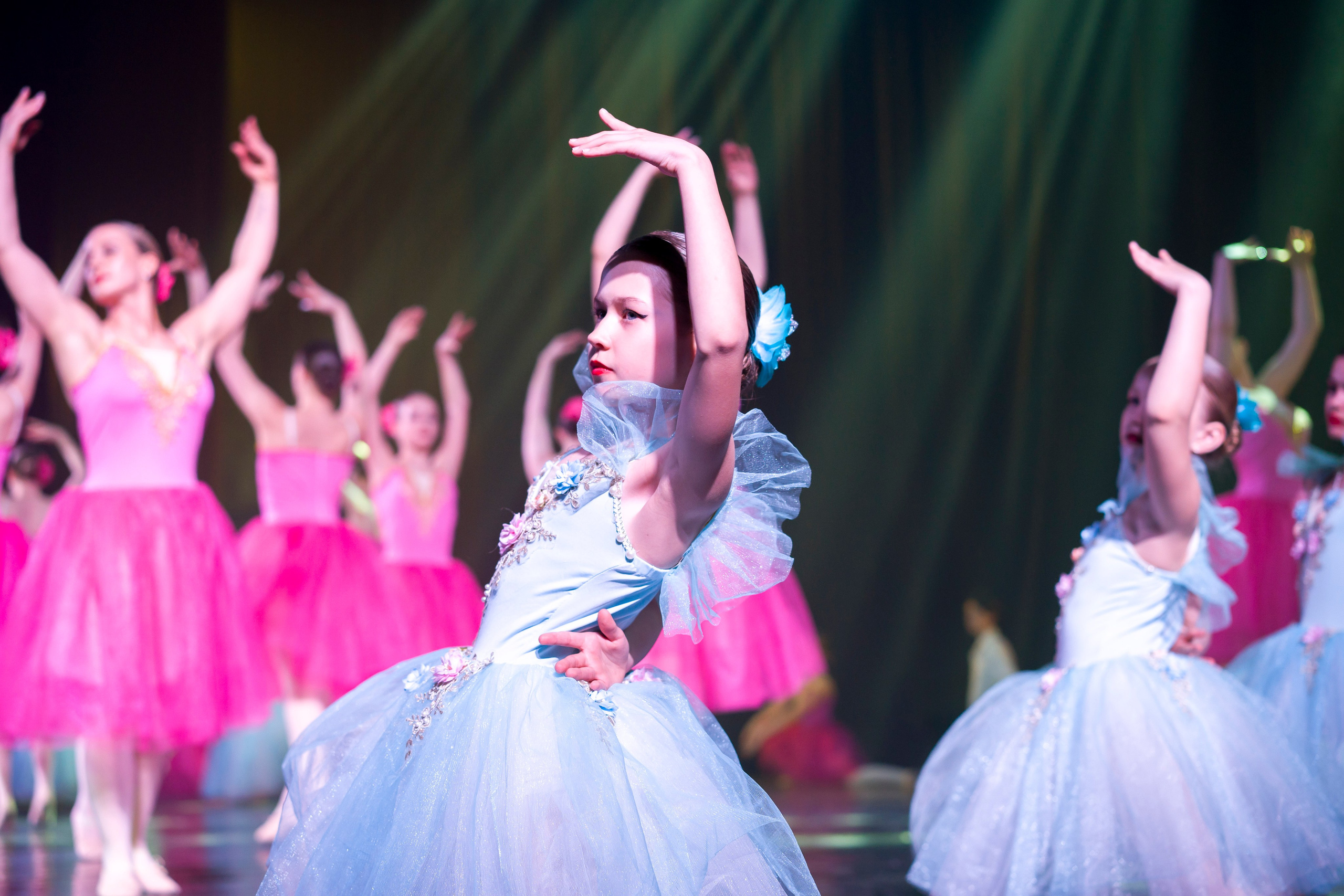 TODES Концерт танцевальной студии. Фотограф в Санкт-Петербурге. Репортажная и все съёмки для бизнеса