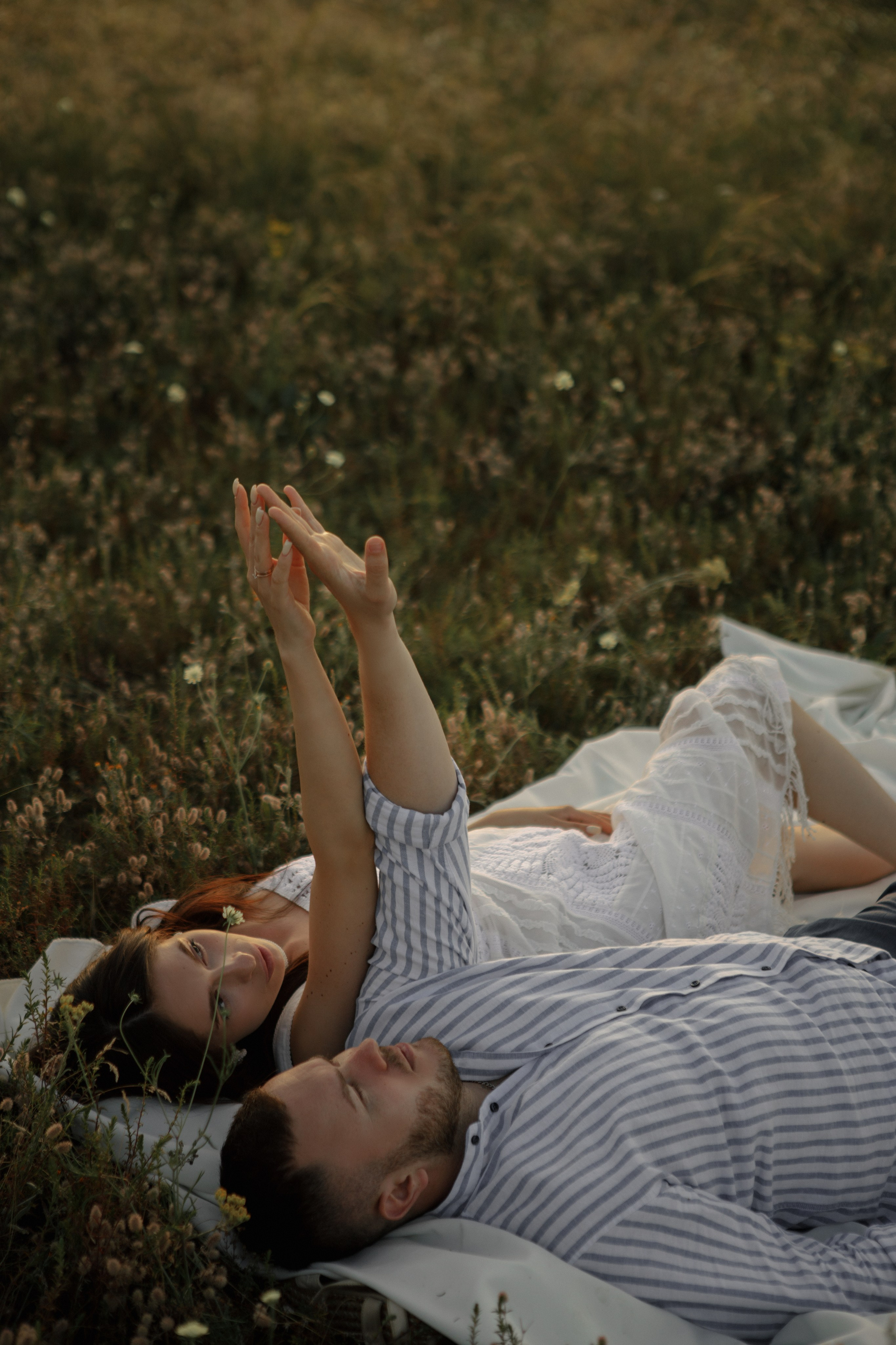 Илья и Полина. Фотограф в Саратове Сабина Иманова