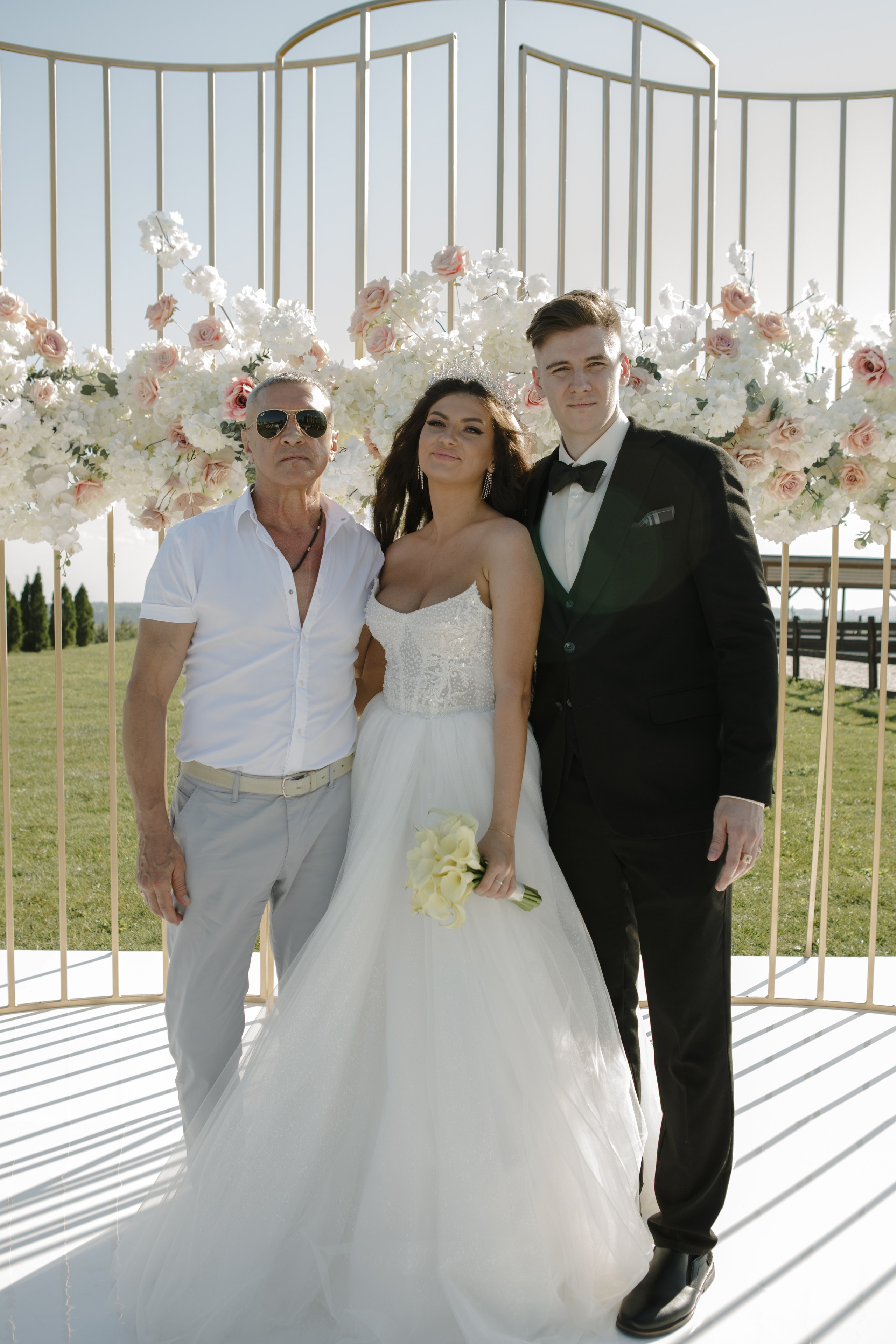 Сергей и Алина. Фотограф в Саратове Сабина Иманова